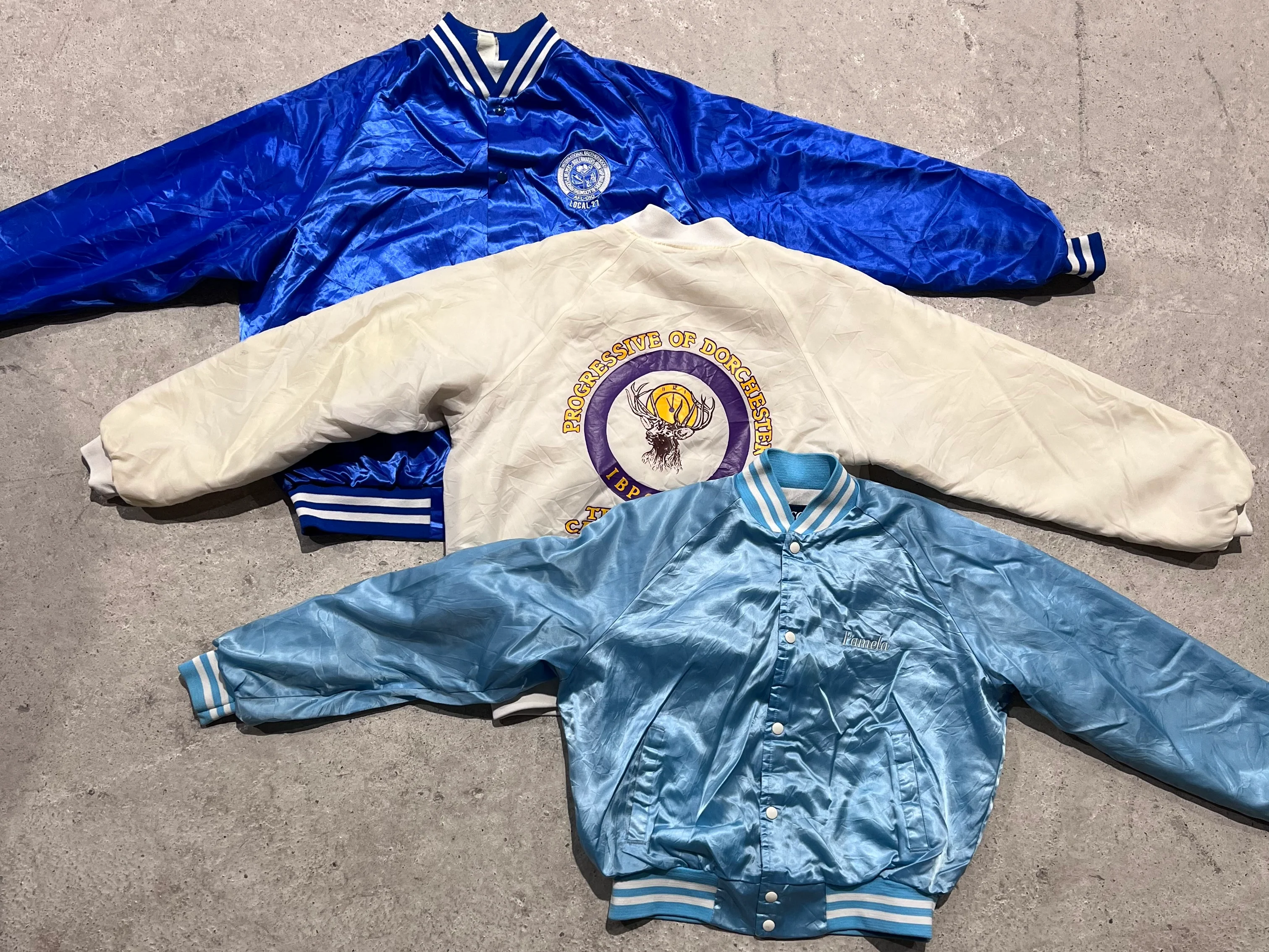 Baseball Jackets - Image 9