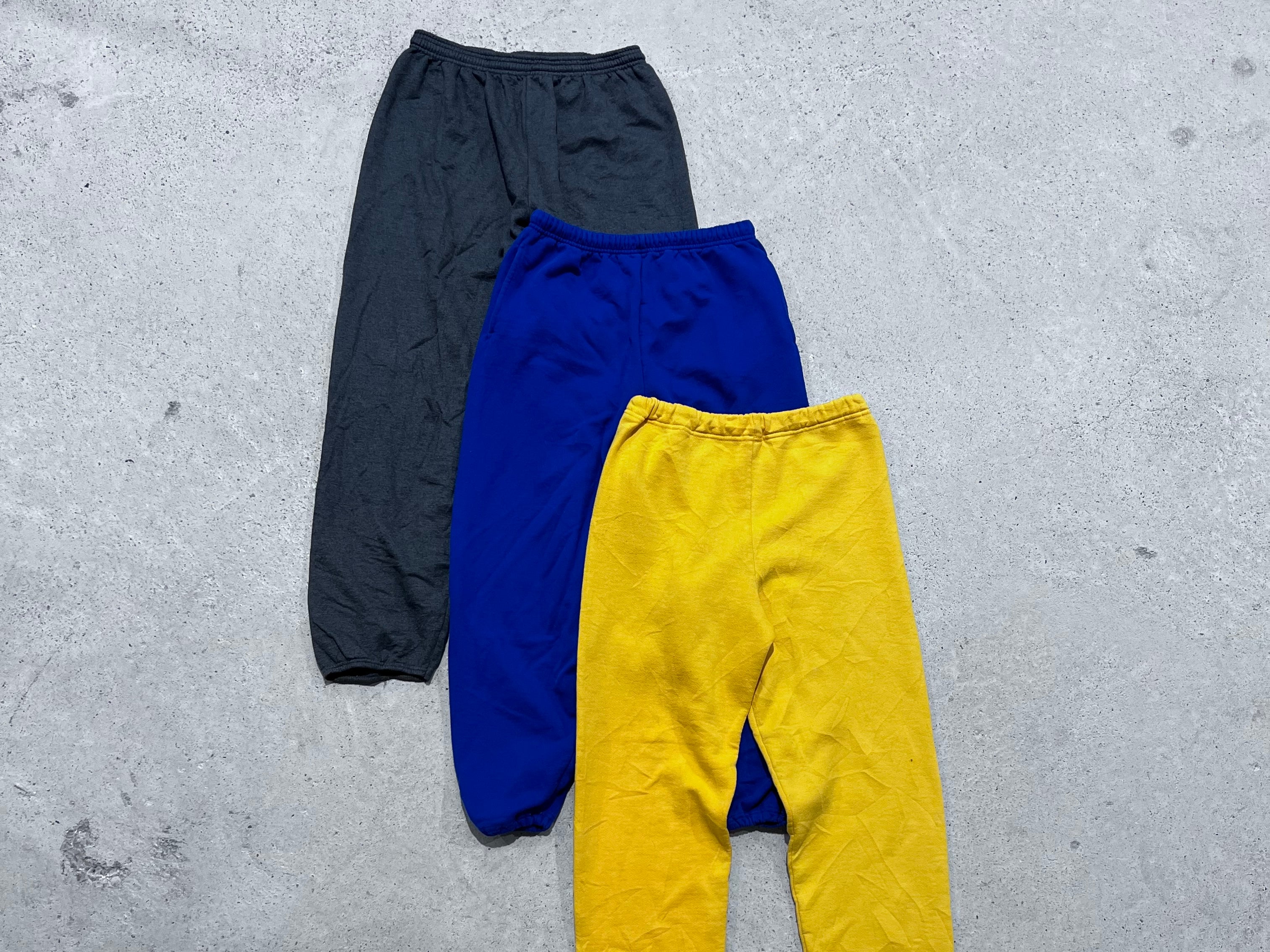 Plain Sweatpants