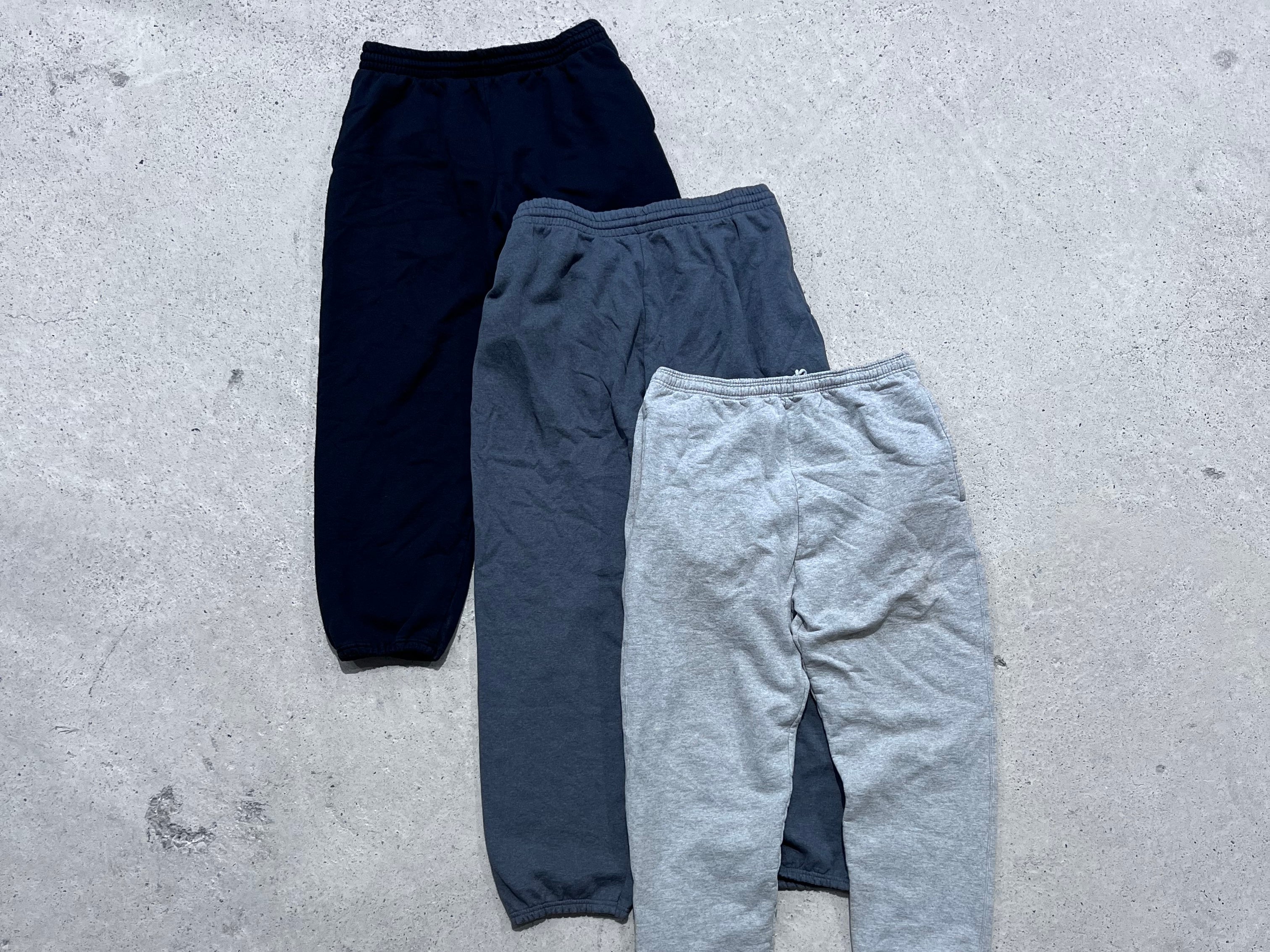 Plain Sweatpants - Image 3