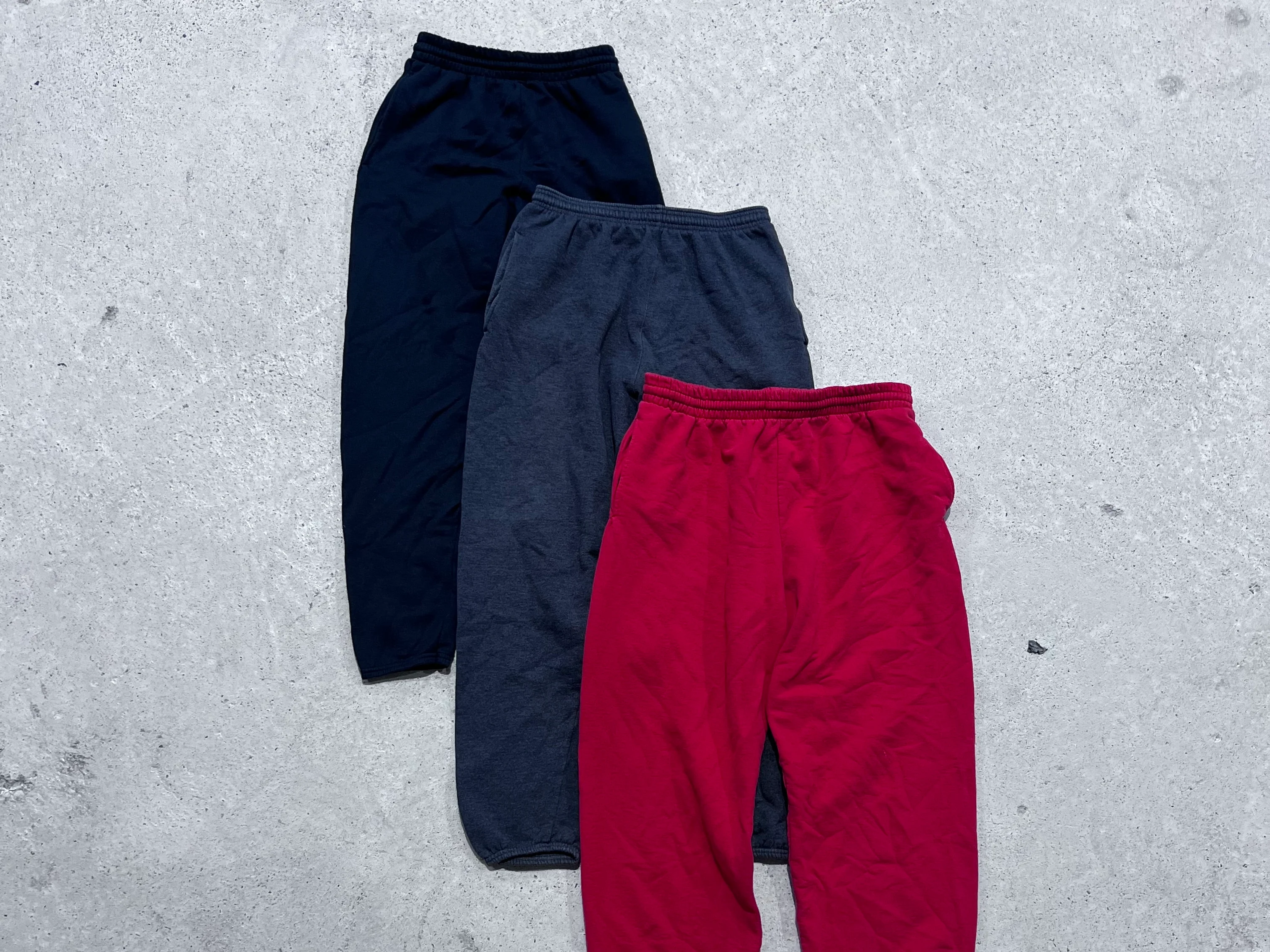 Plain Sweatpants - Image 4