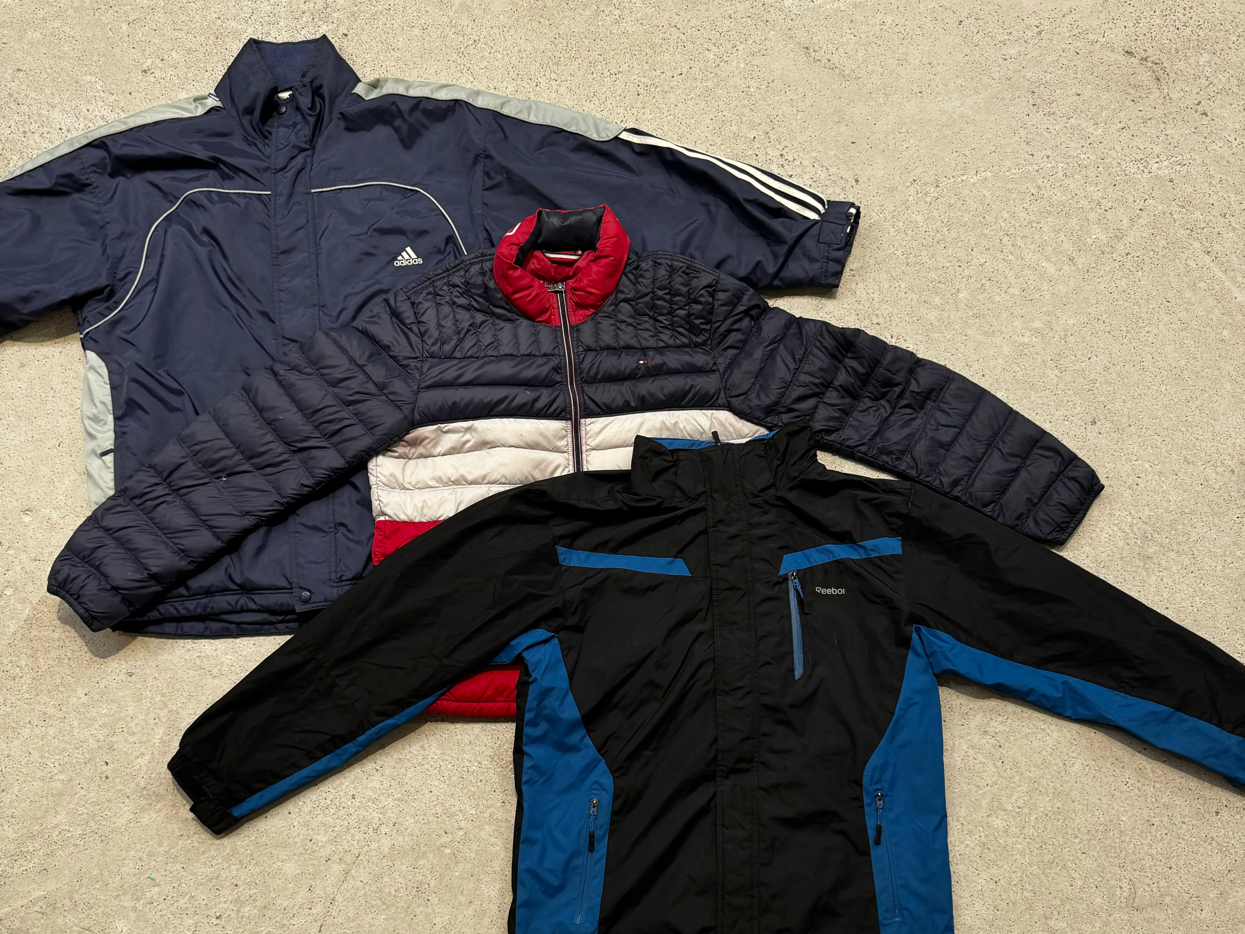 Branded Heavy Jackets - Image 3