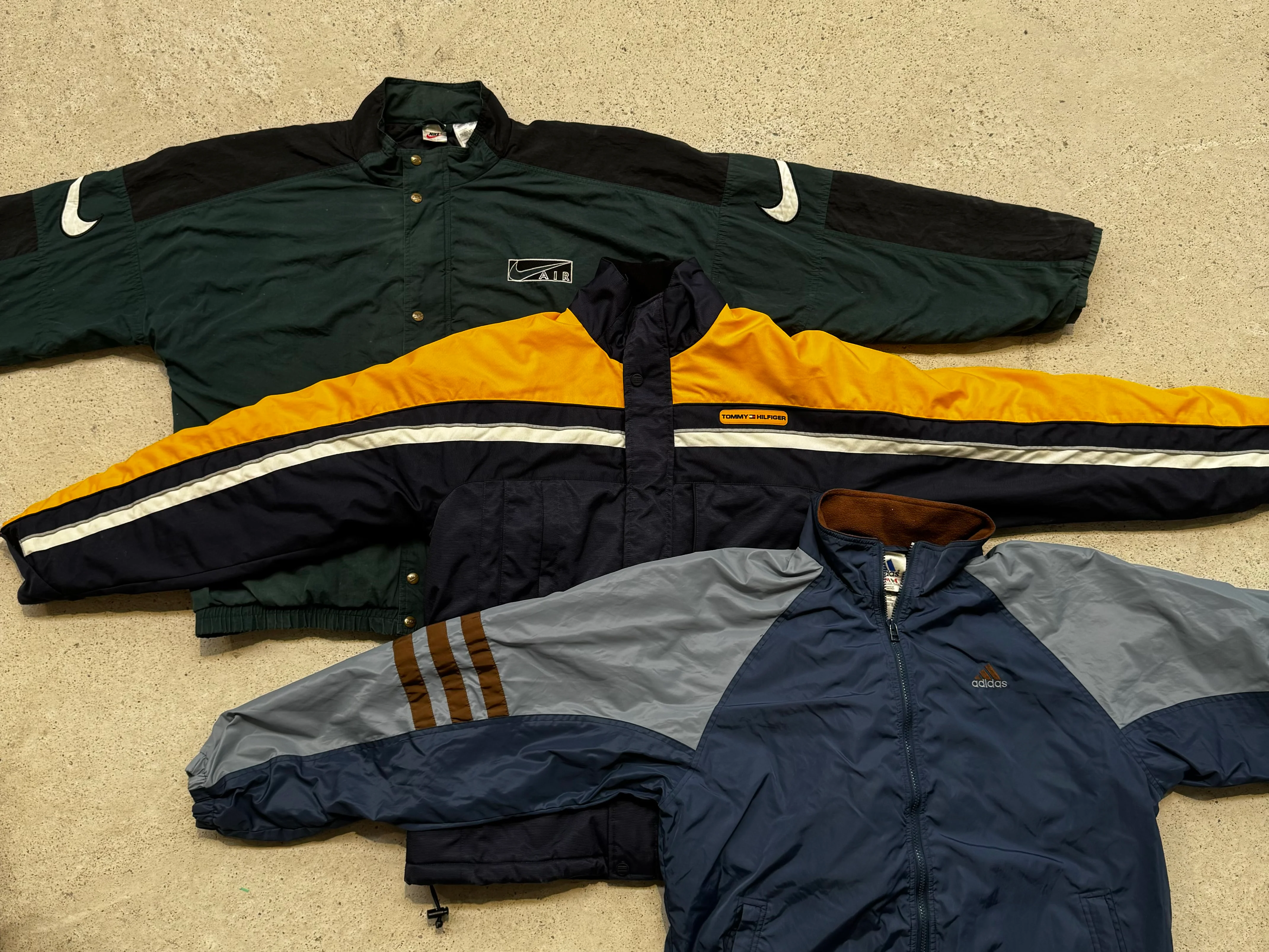 Branded Heavy Jackets - Image 7