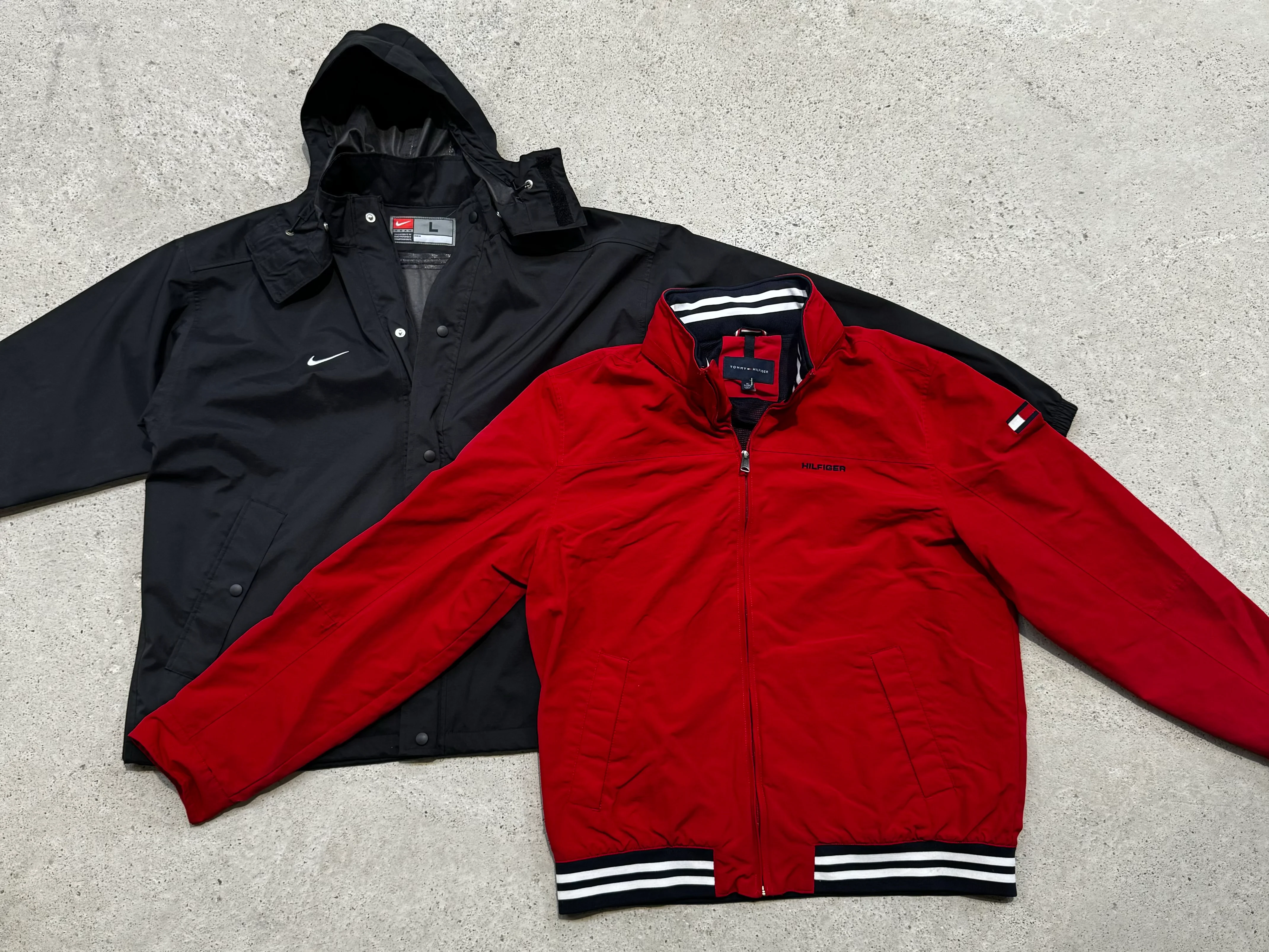Branded Heavy Jackets - Image 8