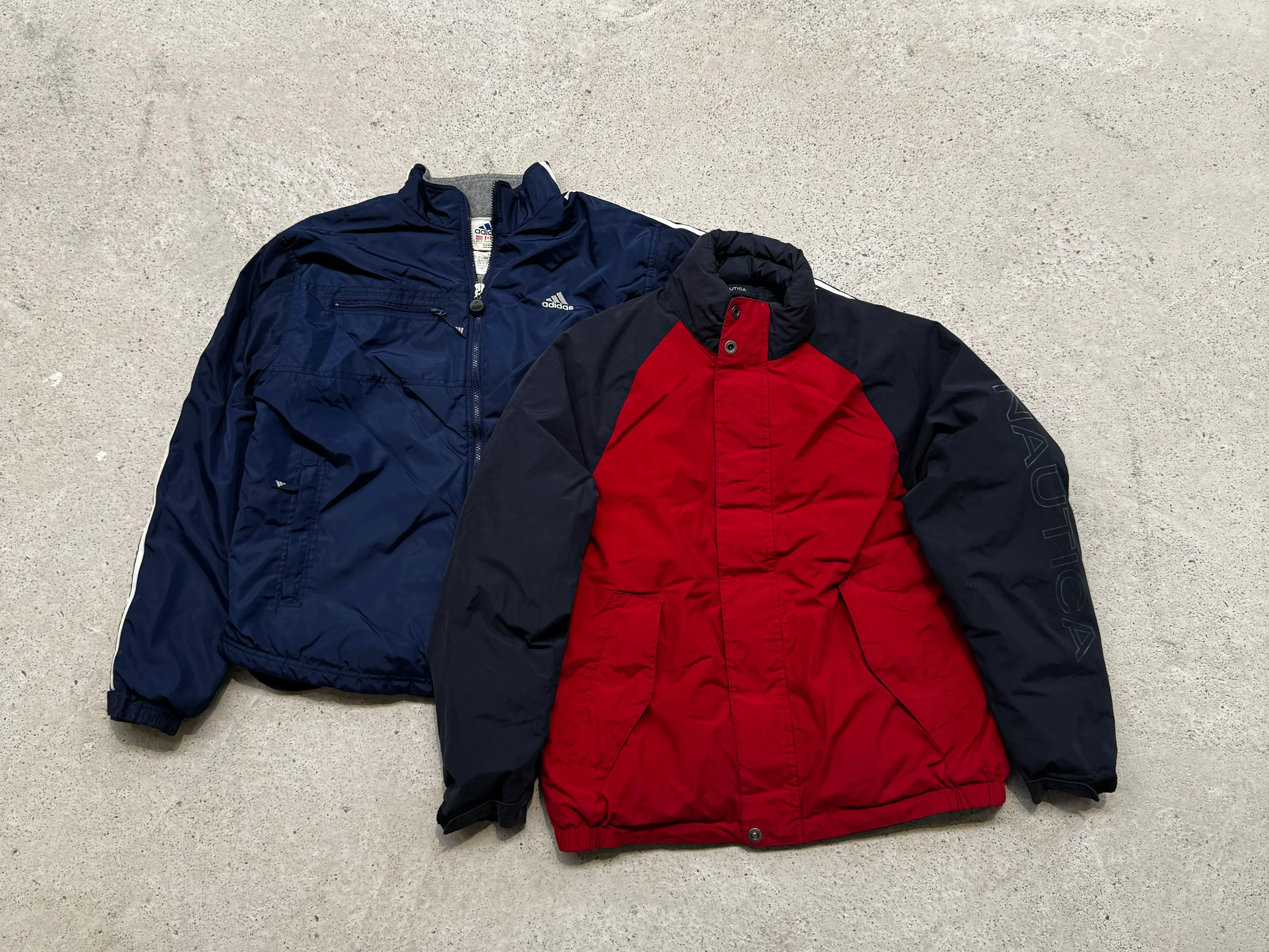 Branded Heavy Jackets - Image 9