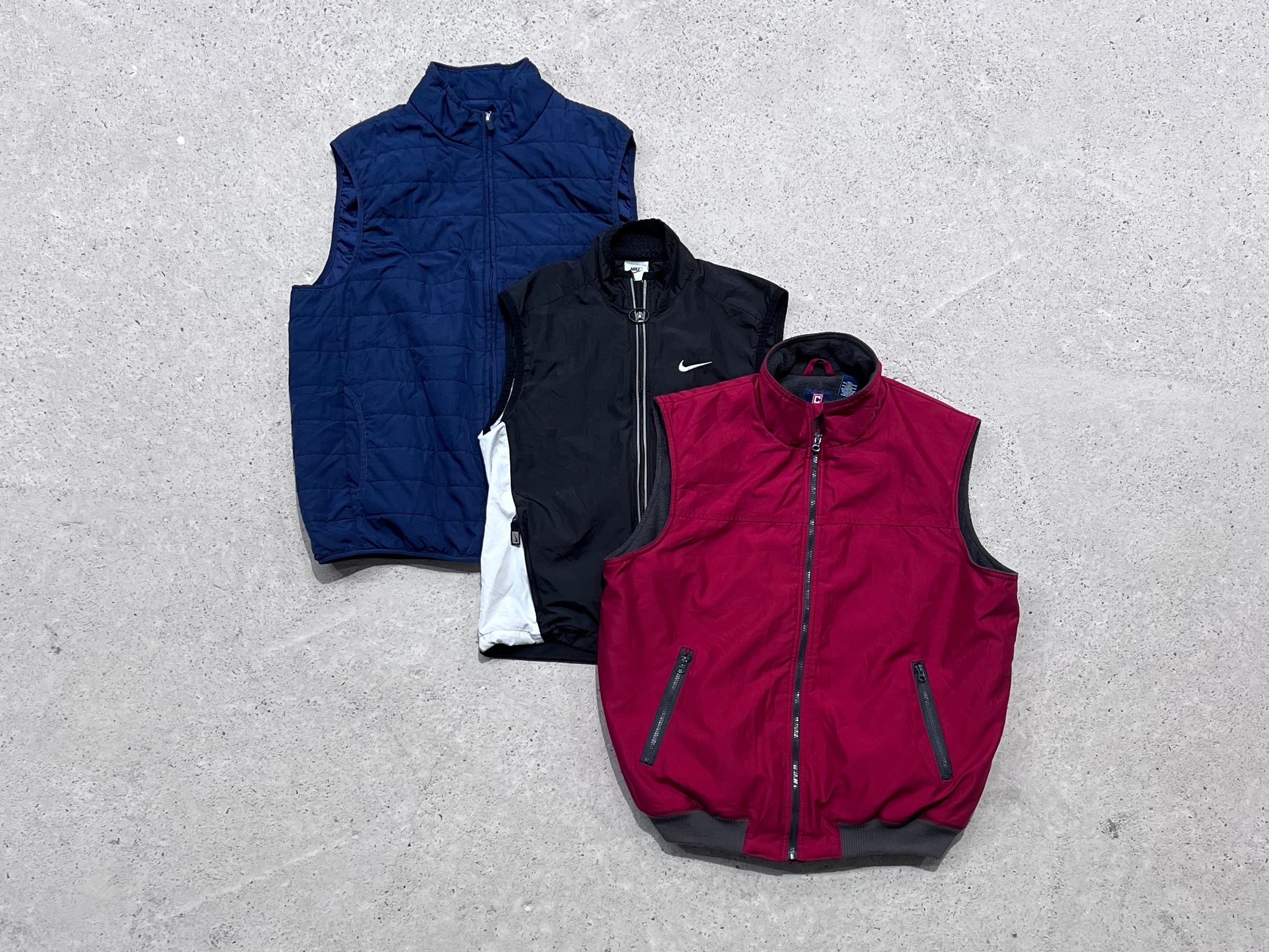 Branded Down Vests - Image 5