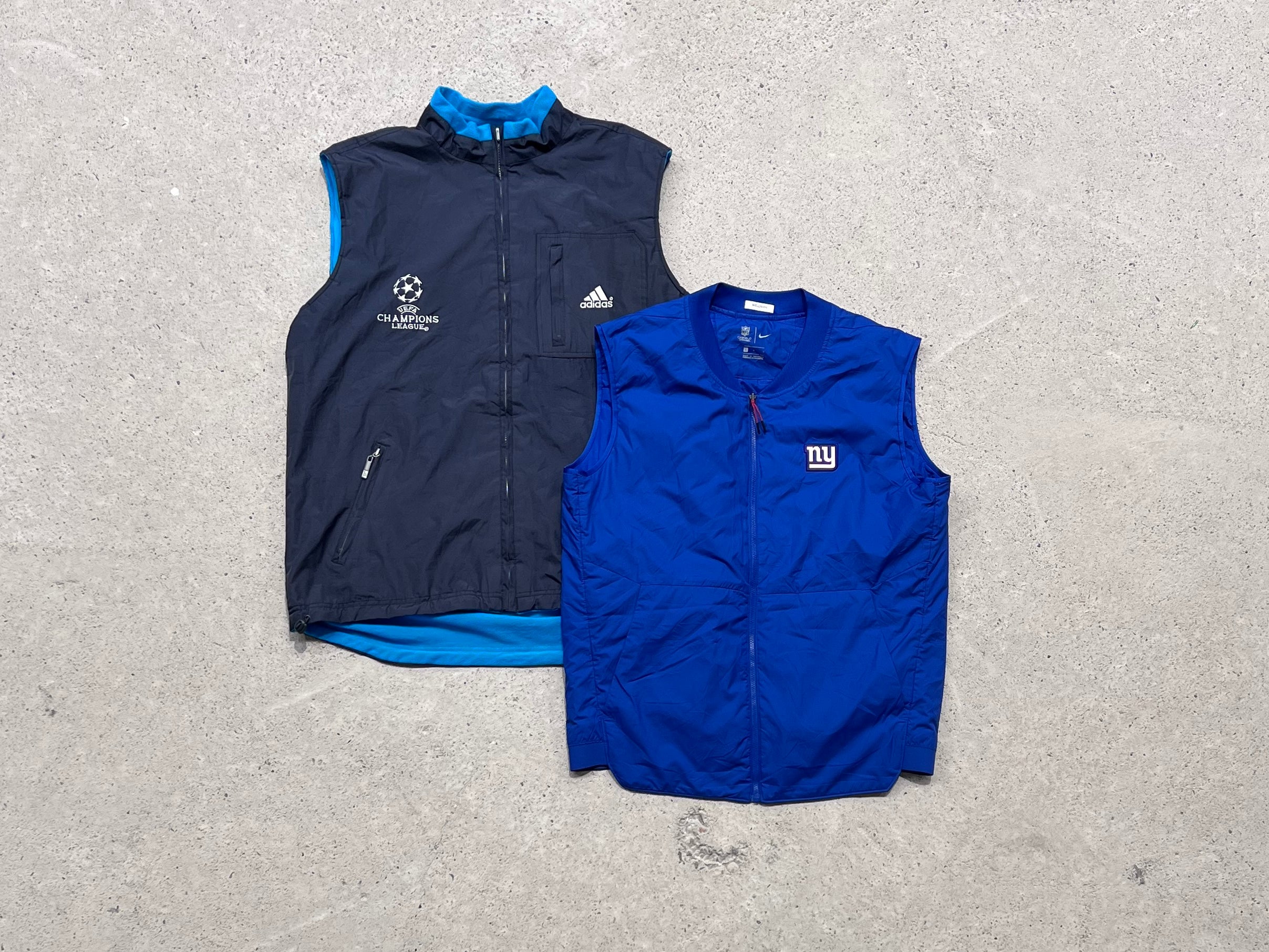 Branded Down Vests - Image 6