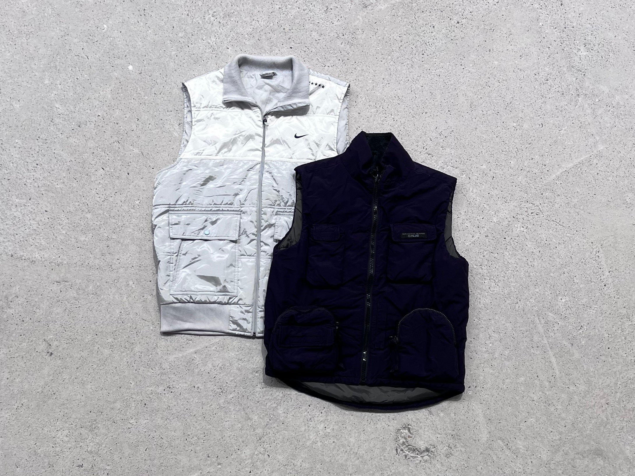 Branded Down Vests - Image 7