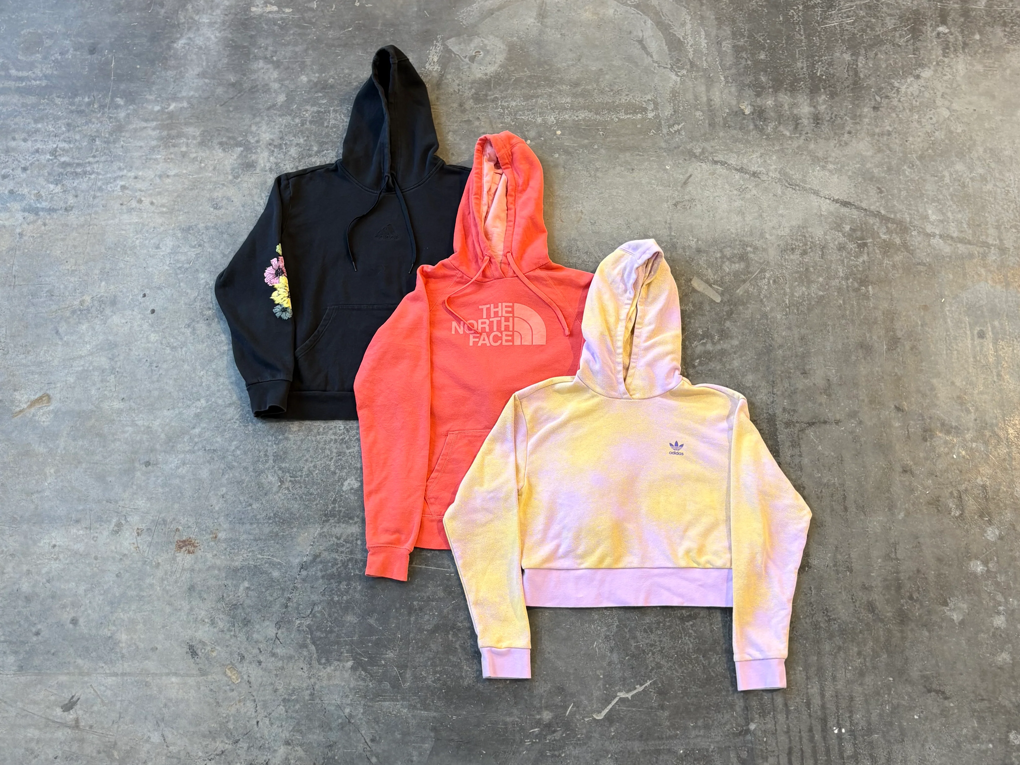 Branded Lady Hoodies & Sweatshirts