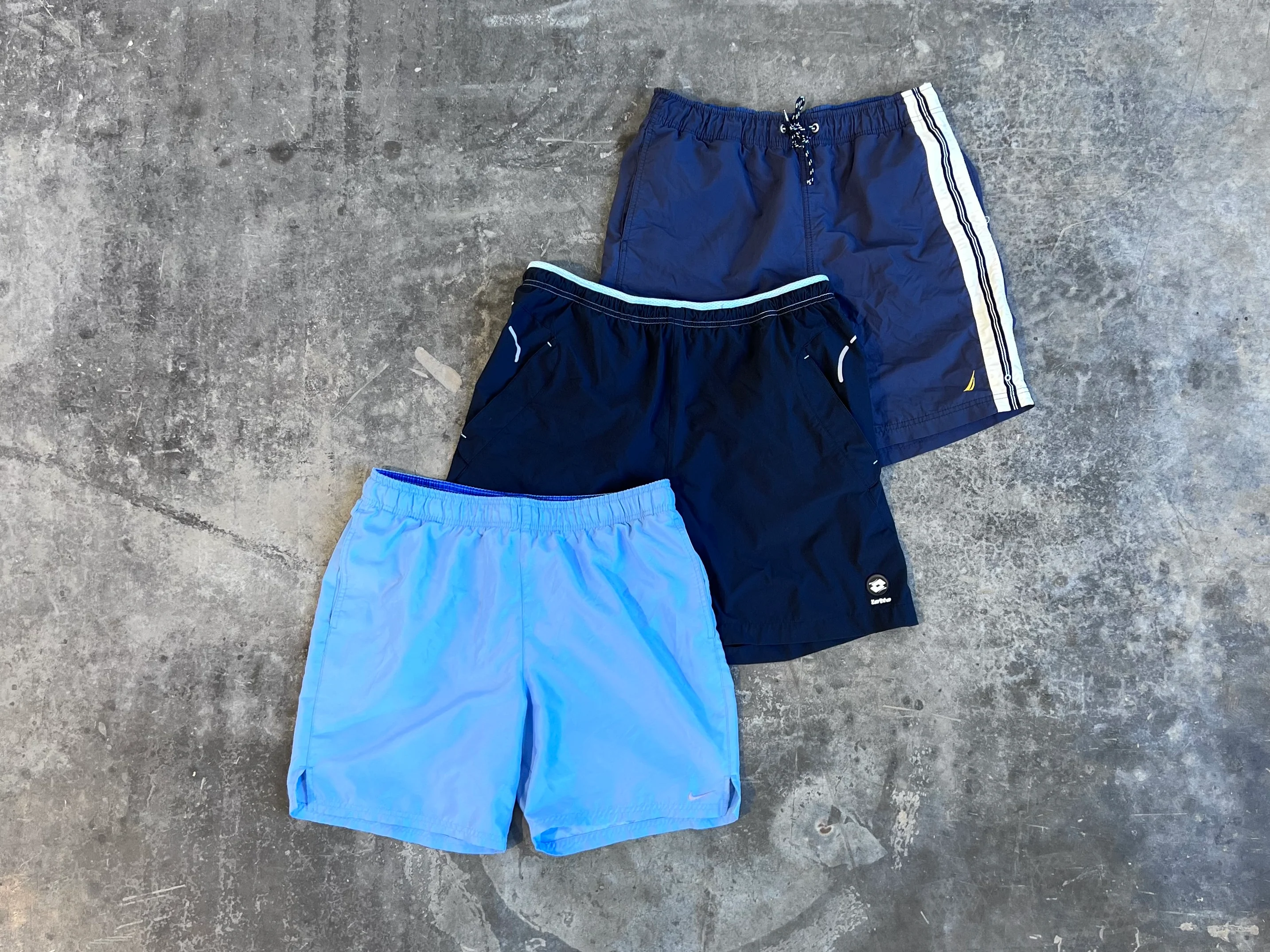 Branded Man Swim Shorts - Image 3