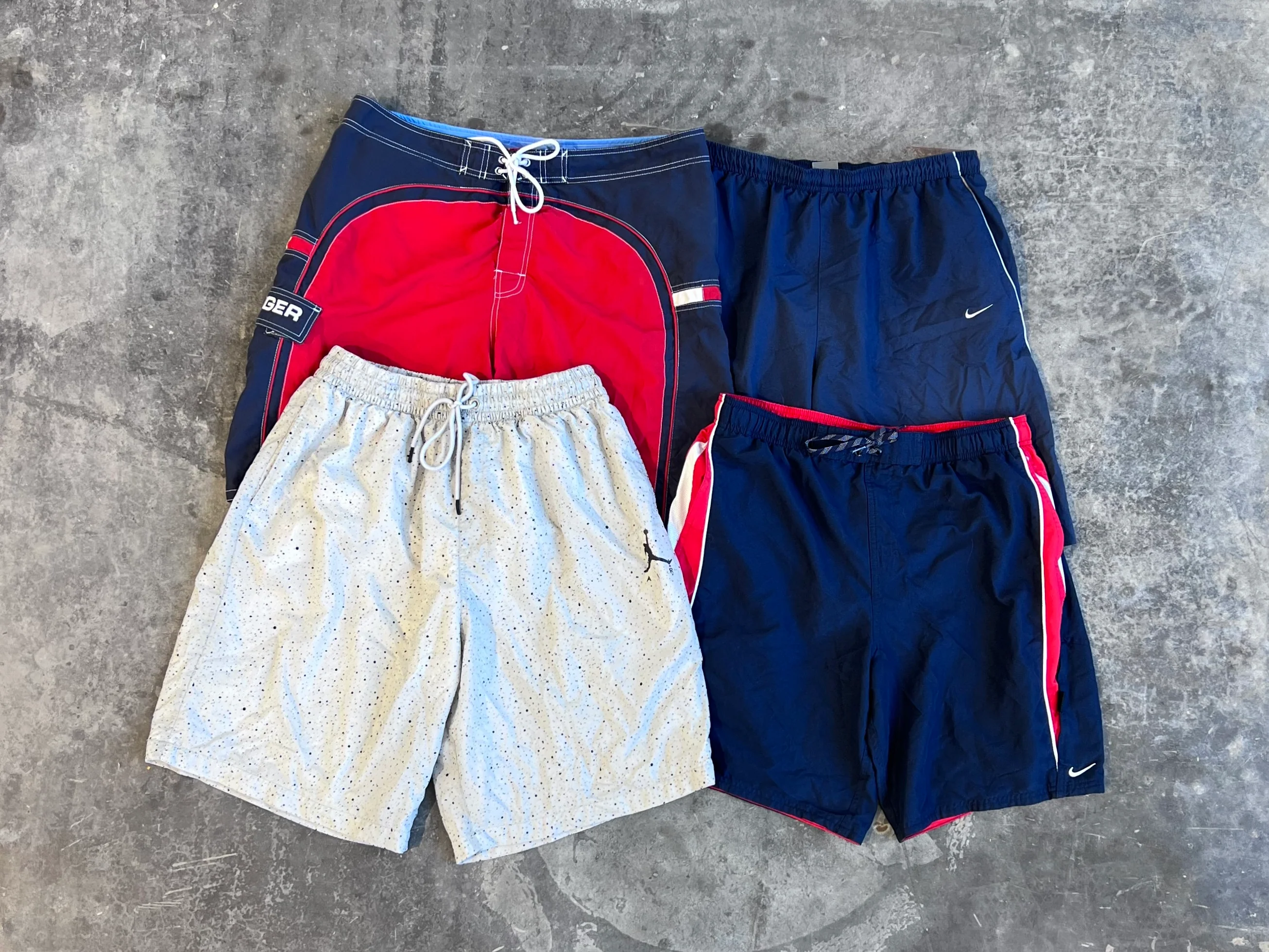 Branded Man Swim Shorts - Image 4