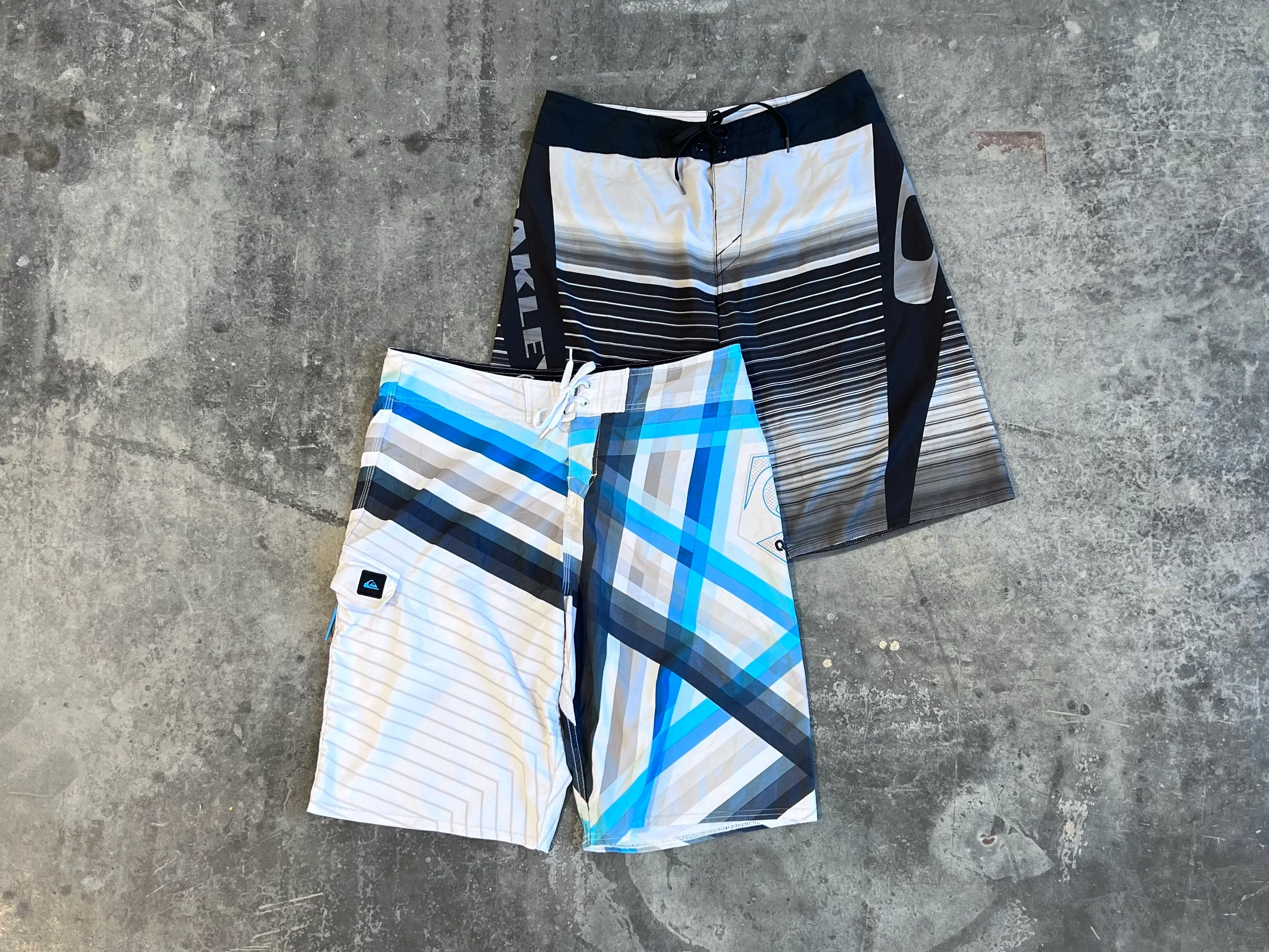 Branded Man Swim Shorts - Image 5