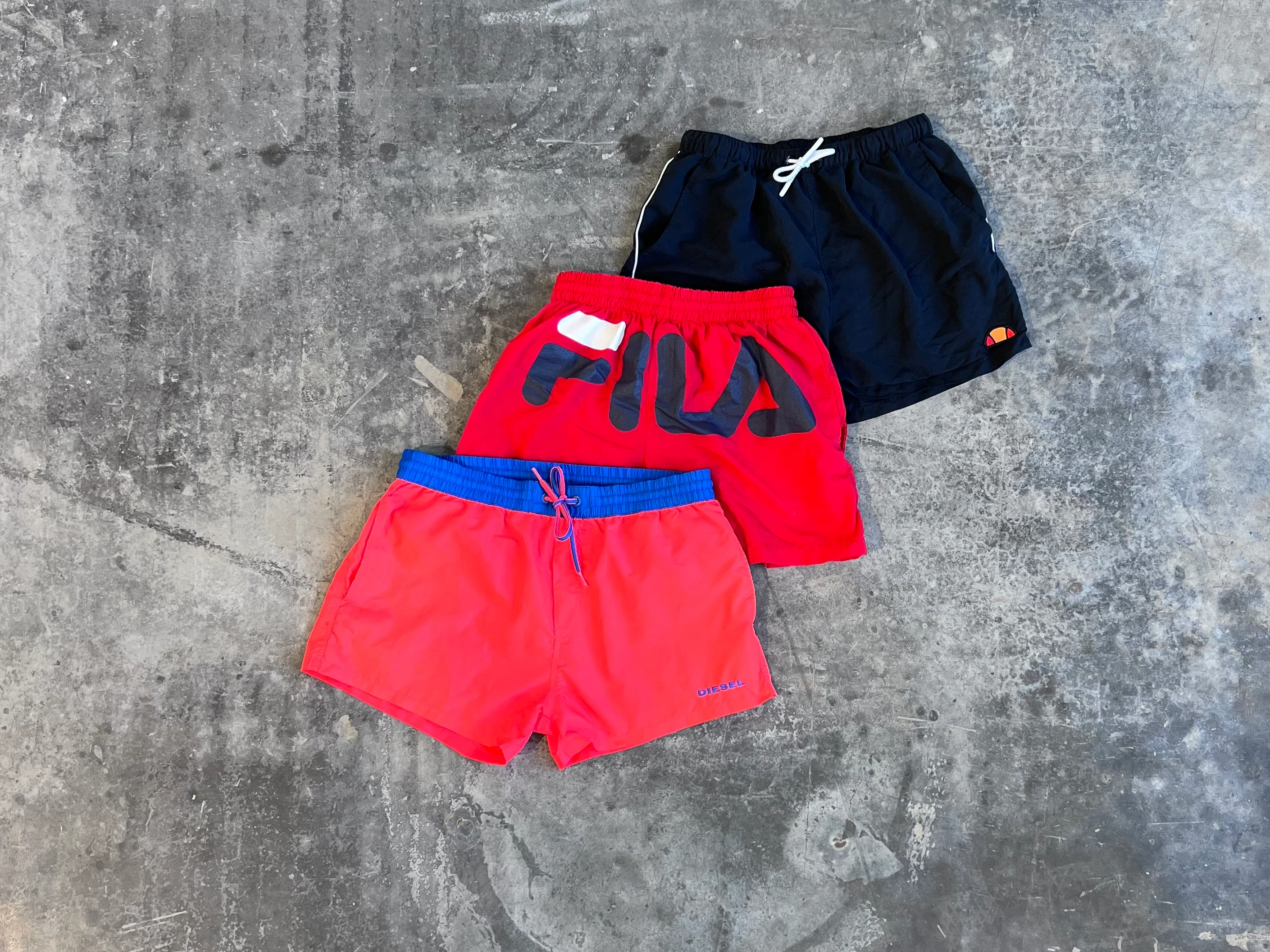 Branded Man Swim Shorts - Image 6