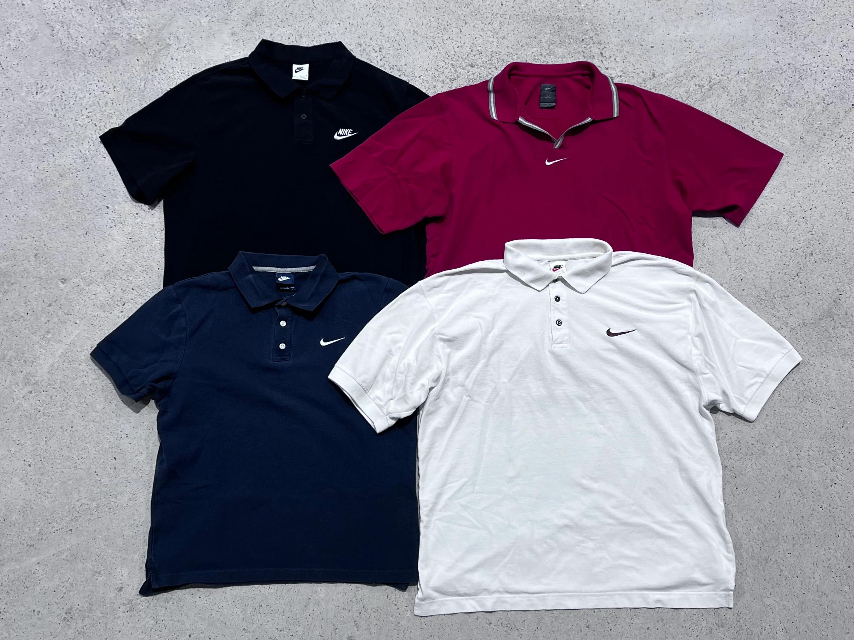 Branded Polos