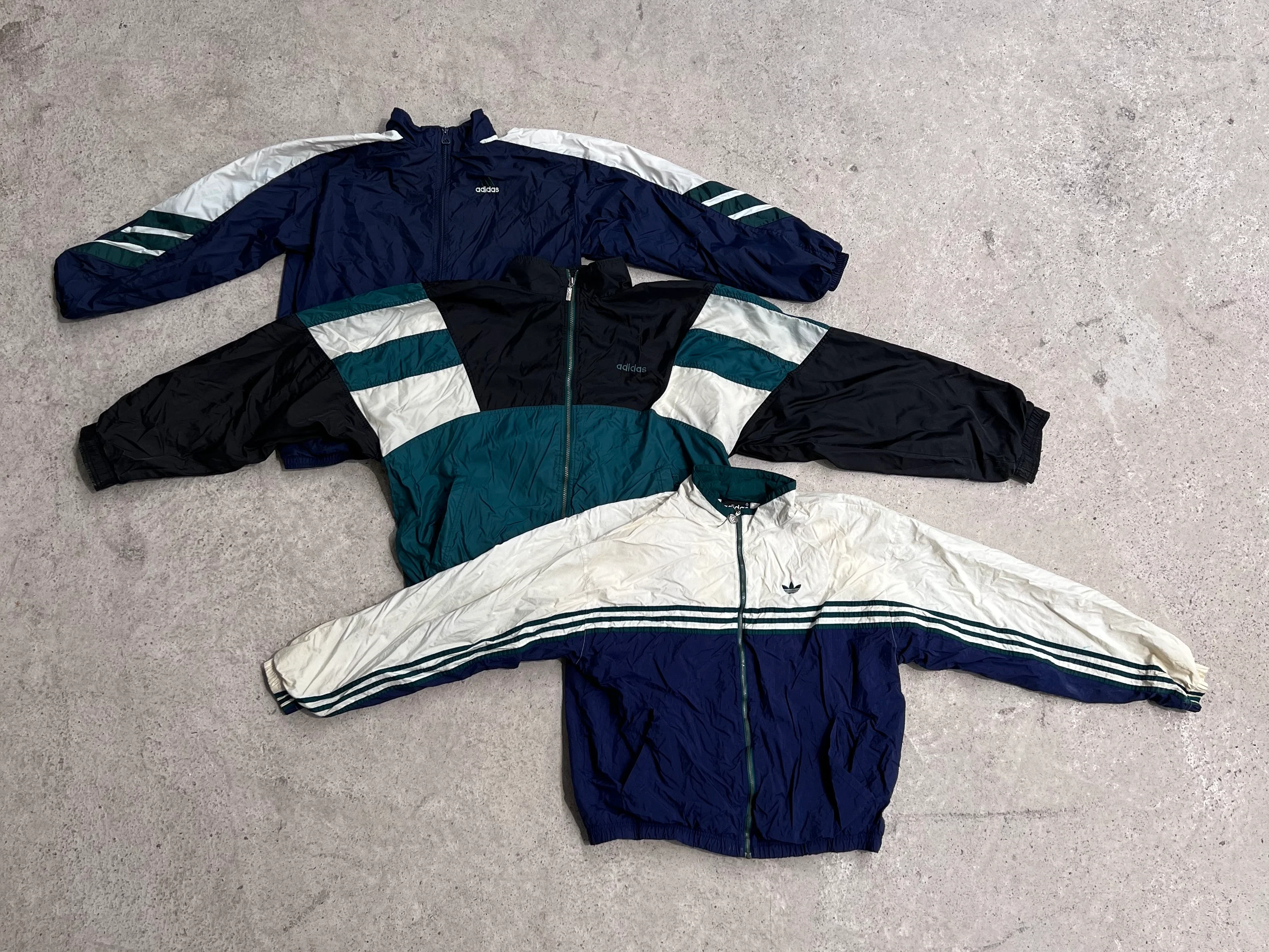 Branded Track Jackets - Image 3