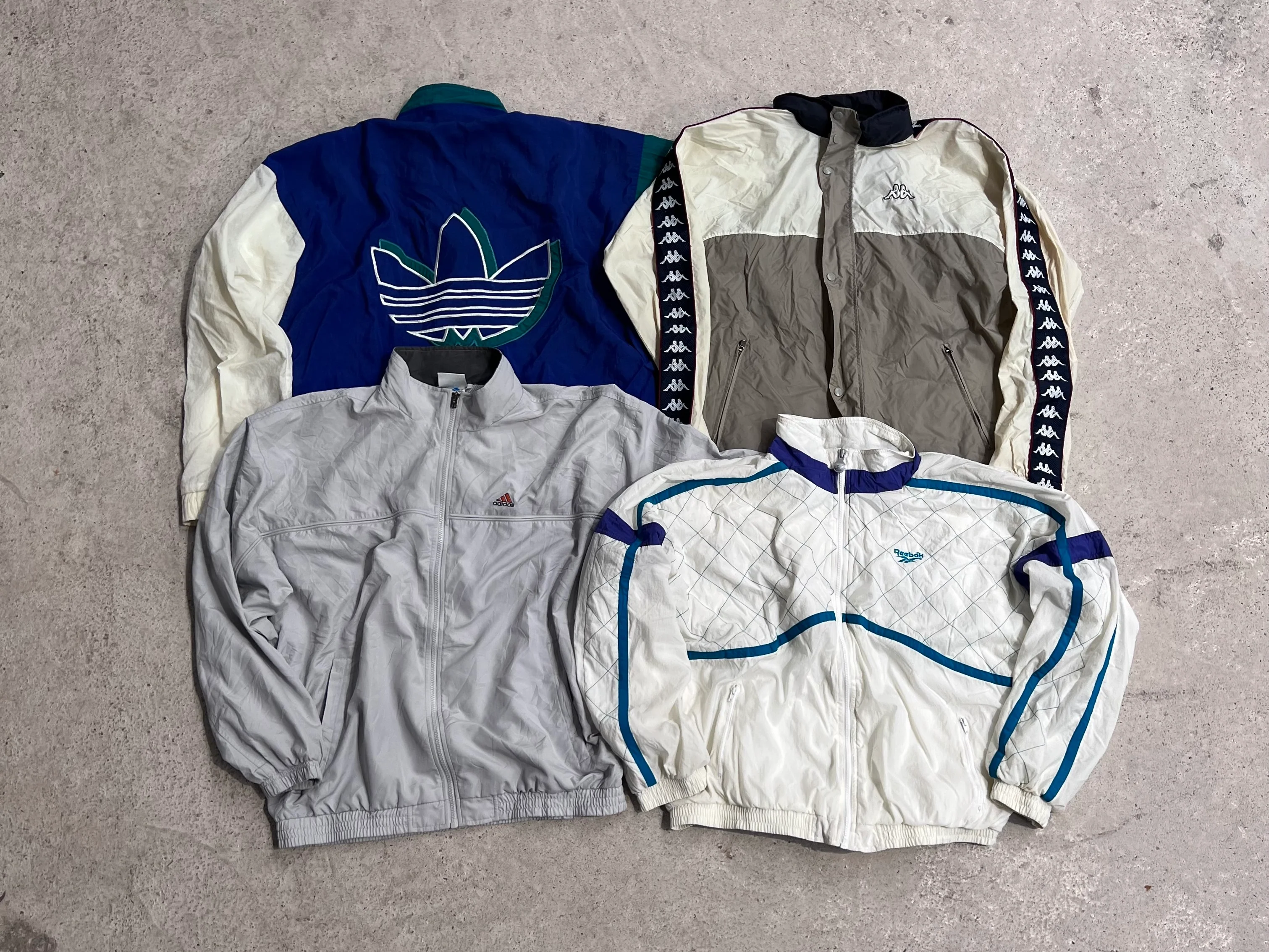 Branded Track Jackets - Image 5