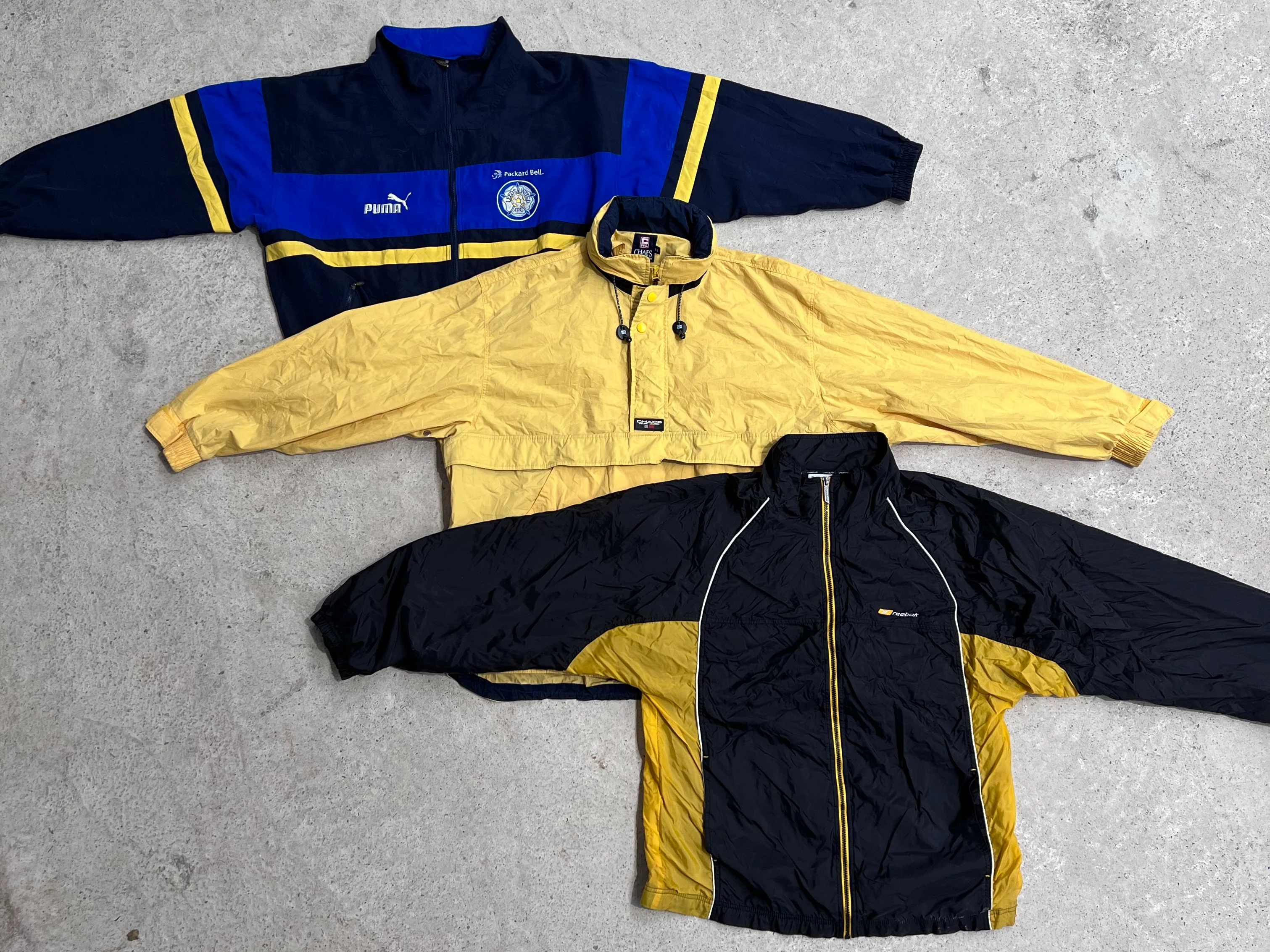 Branded Track Jackets - Image 6