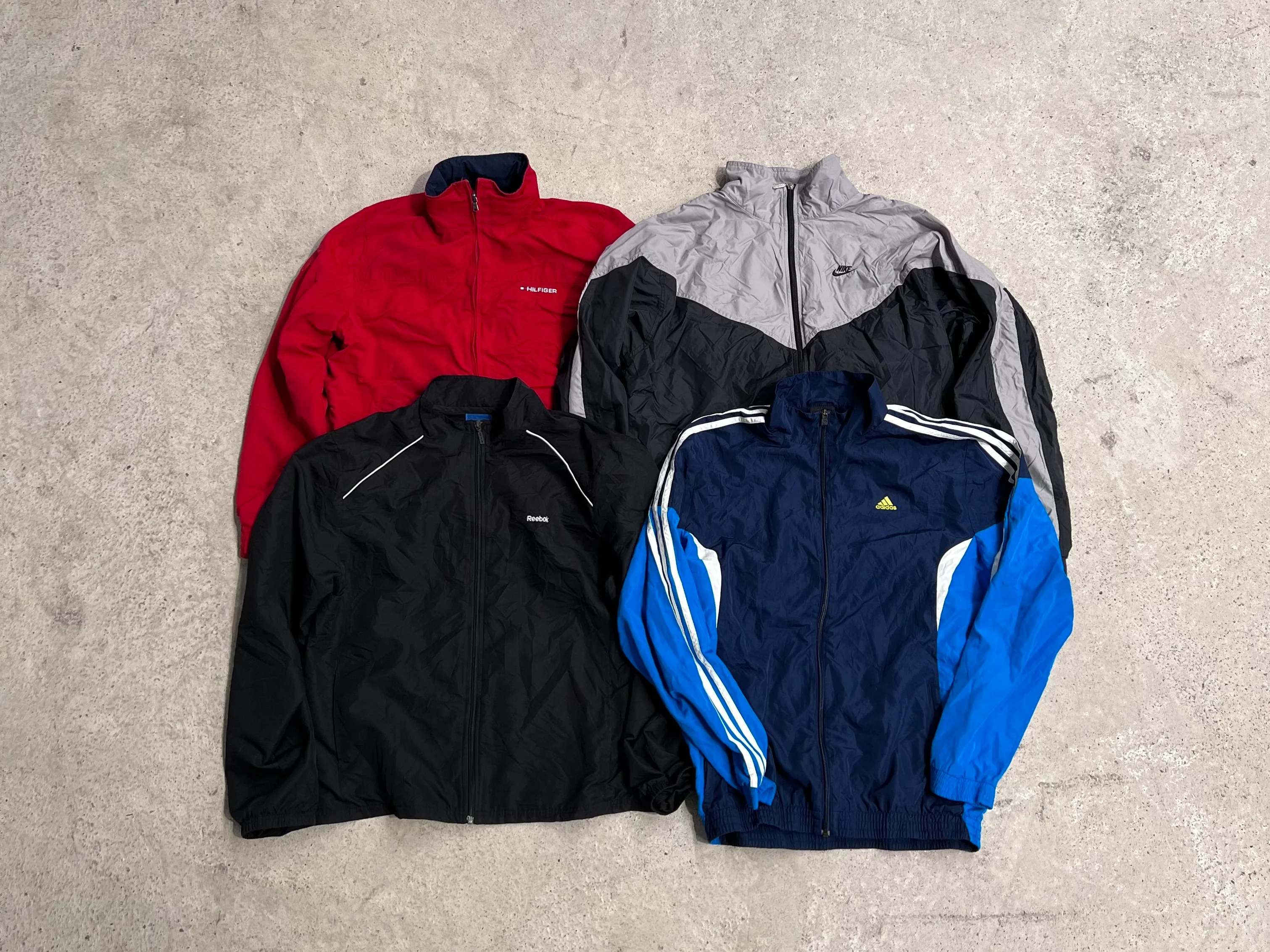 Branded Track Jackets - Image 7