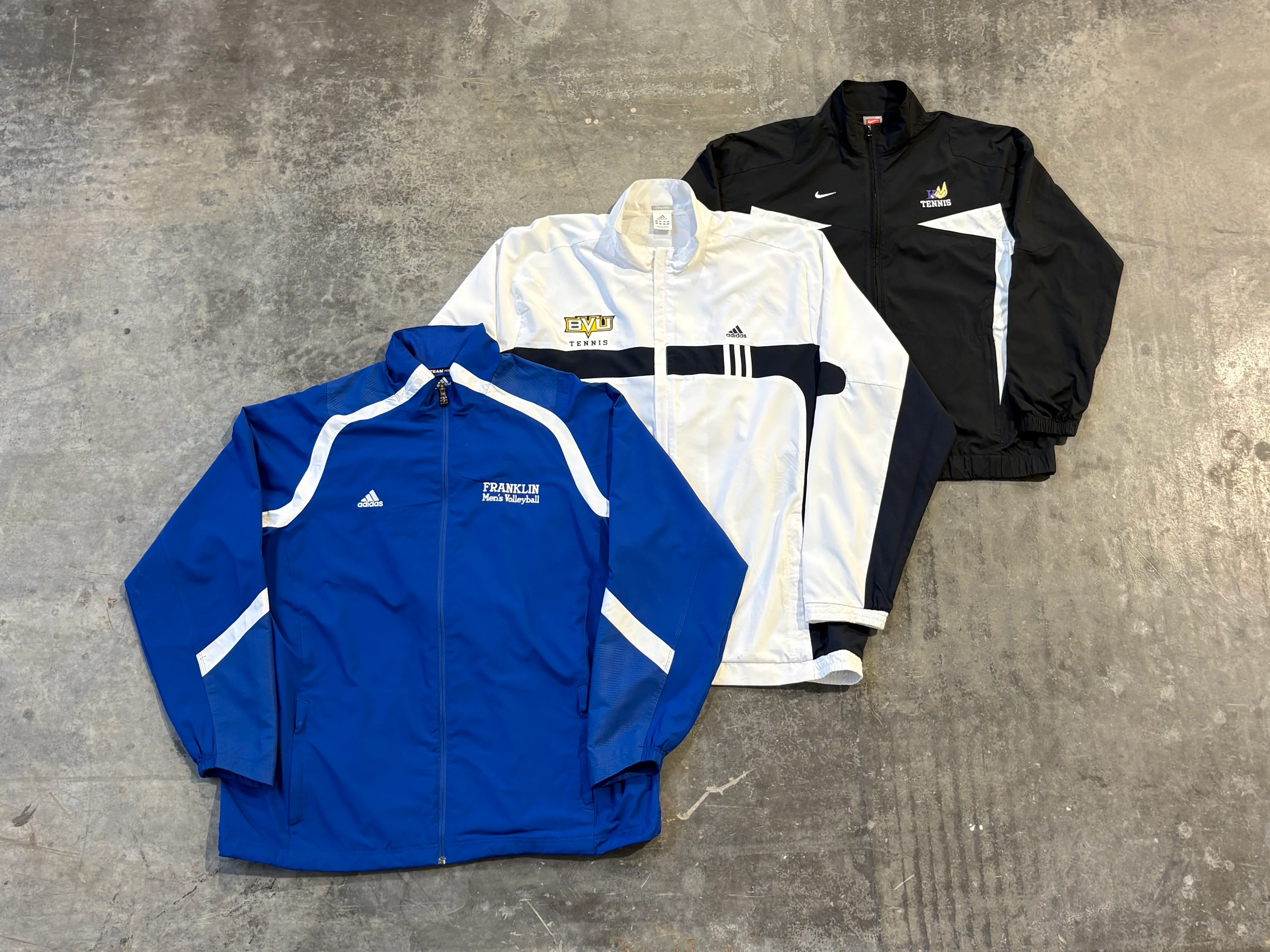 Branded Track Jackets (With Writings) - Image 2
