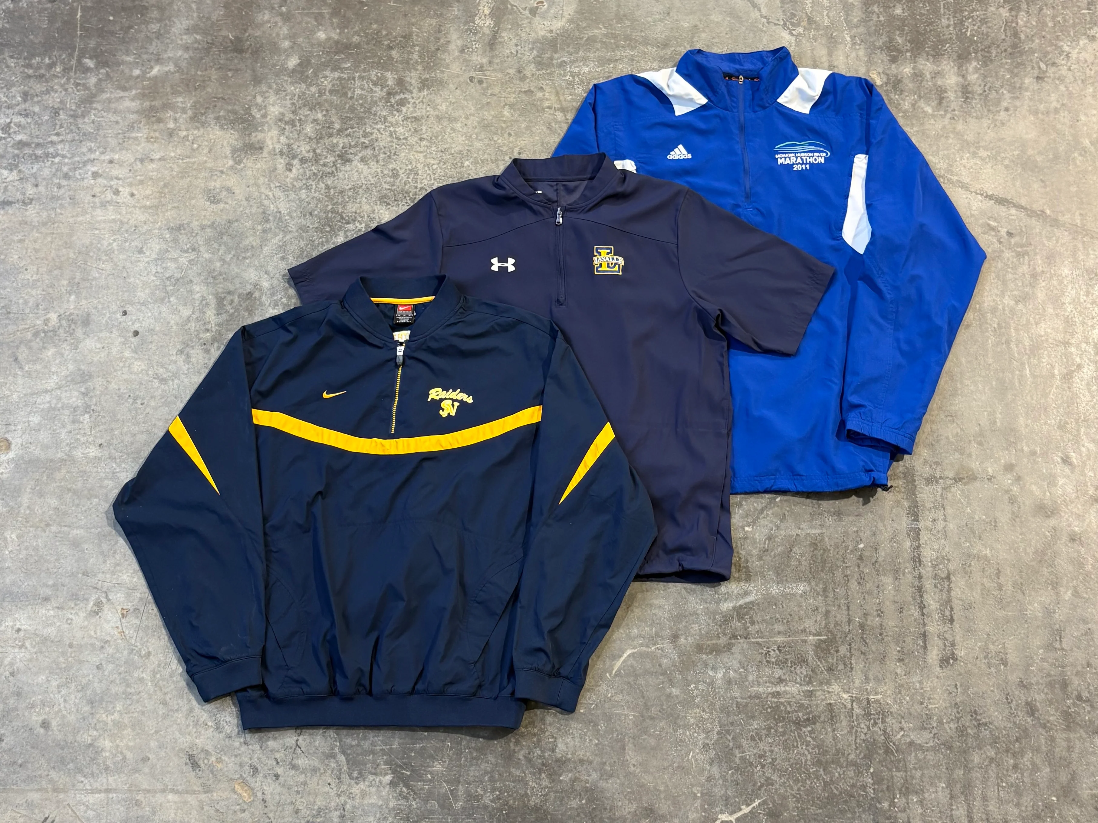 Branded Track Jackets (With Writings) - Image 4