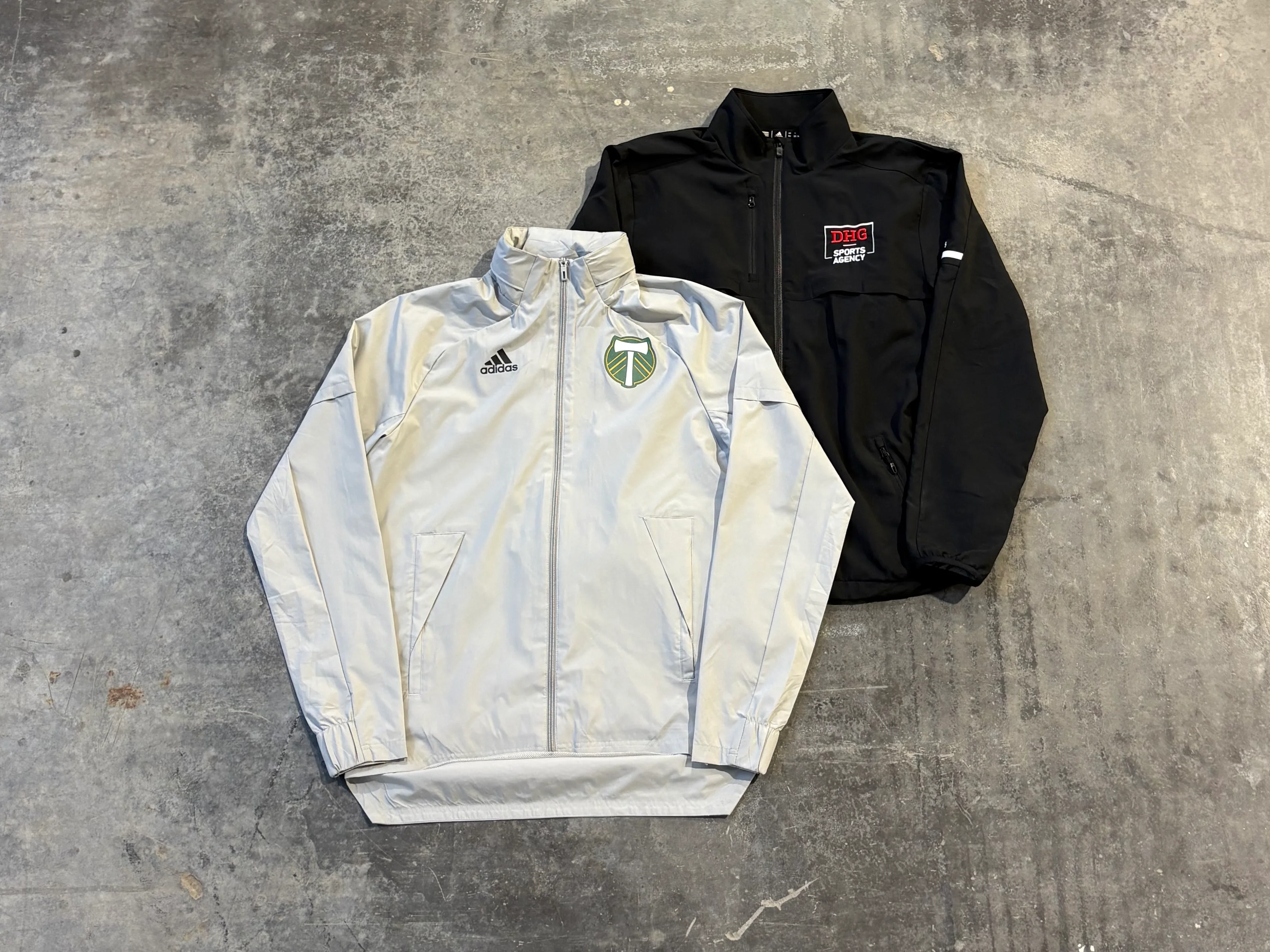 Branded Track Jackets (With Writings) - Image 5