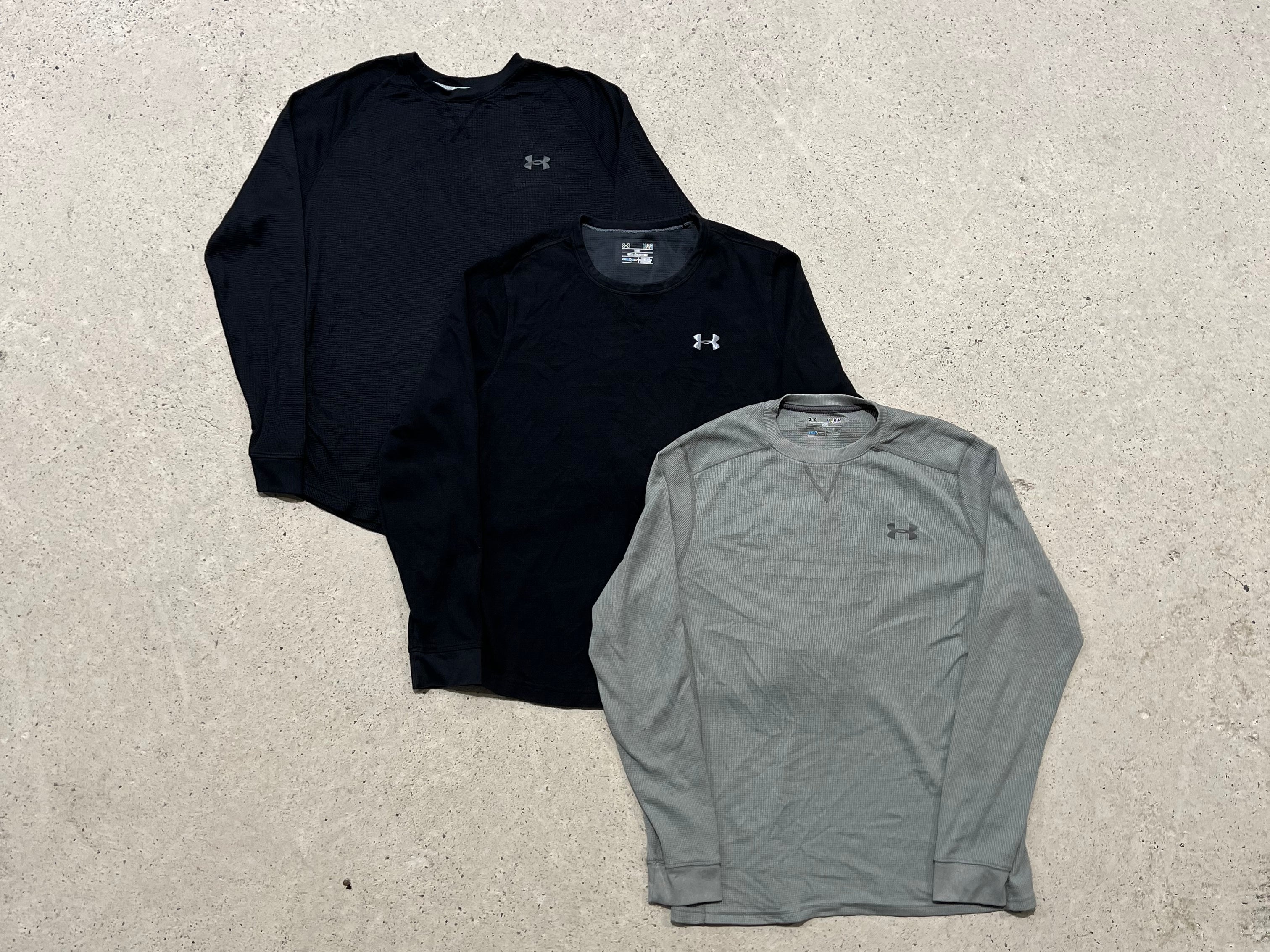 Branded Waffle Knit Tees - Image 6