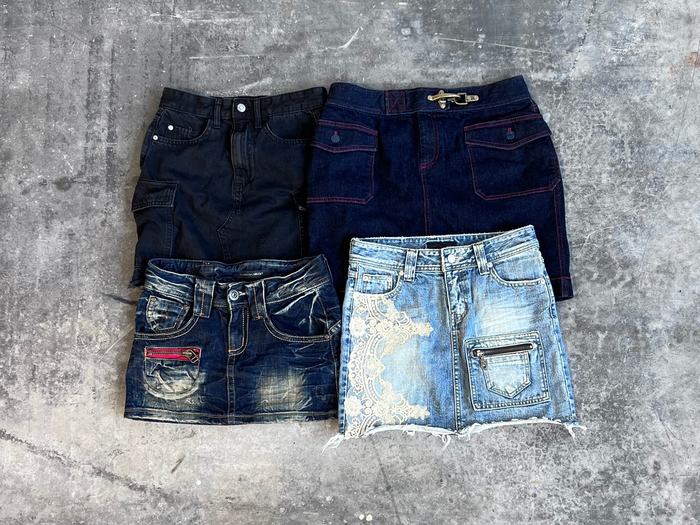 Cargo Skirts - Image 3