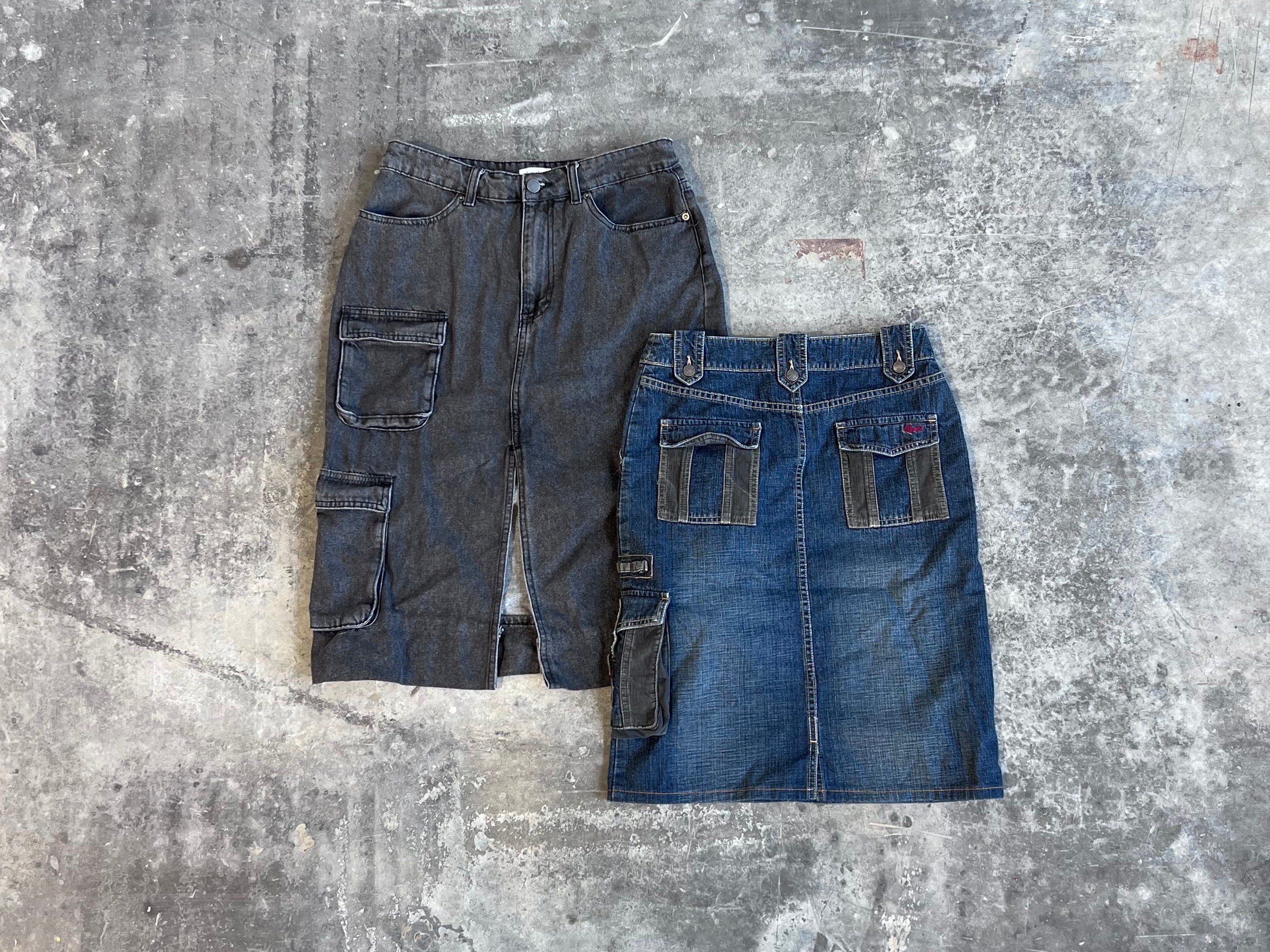 Cargo Skirts - Image 4