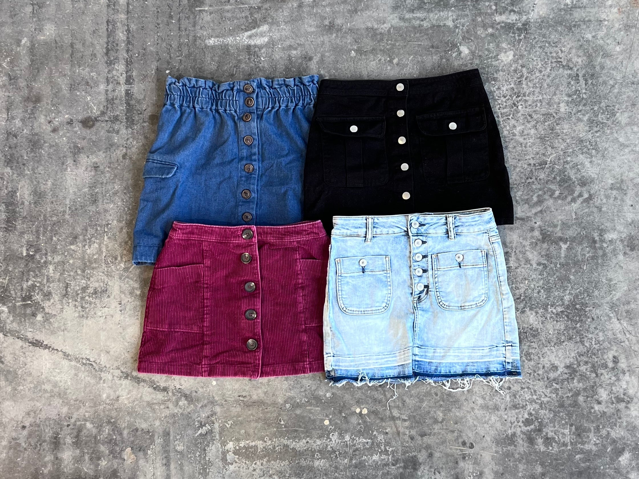 Cargo Skirts - Image 5