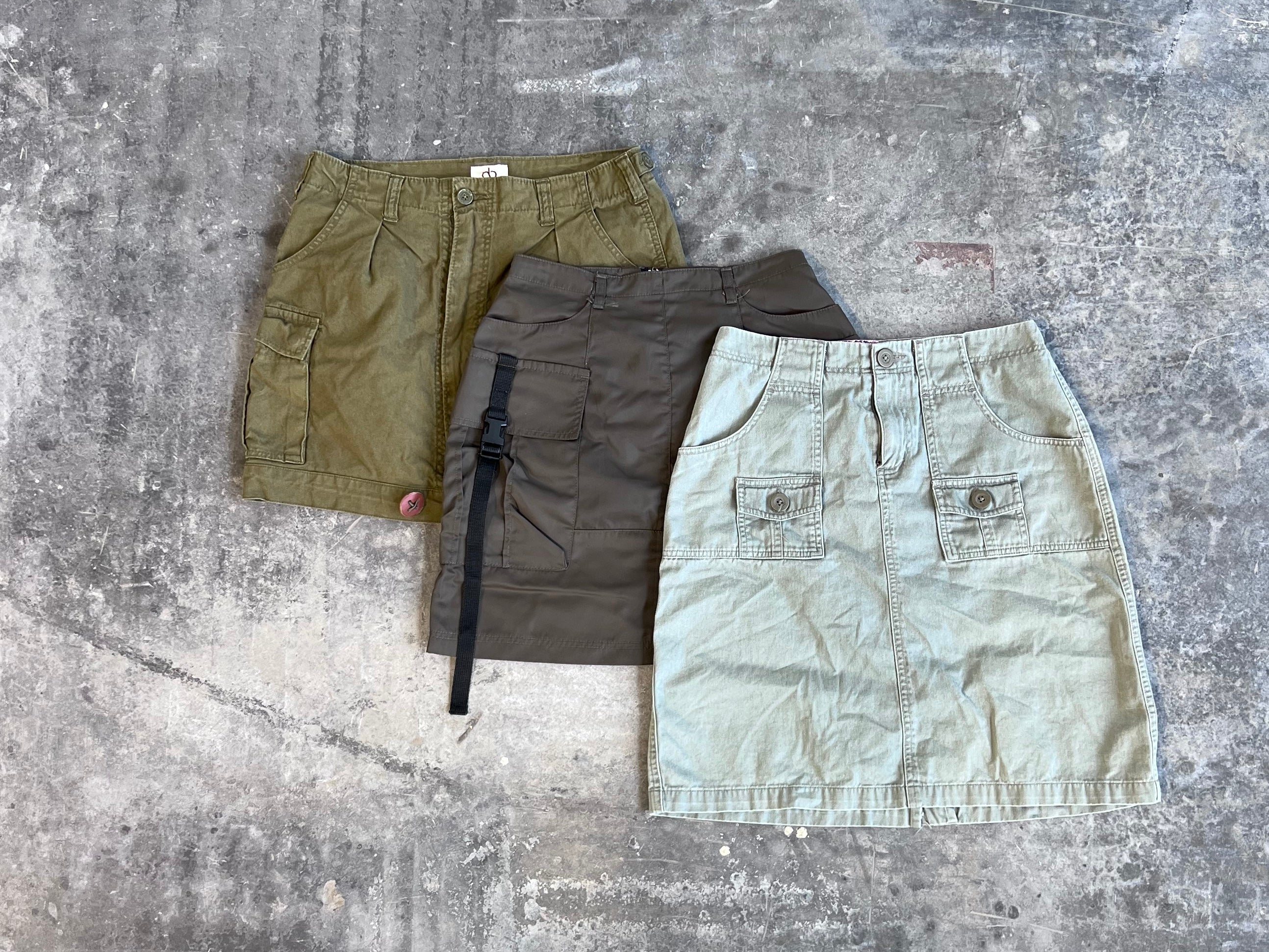 Cargo Skirts - Image 6