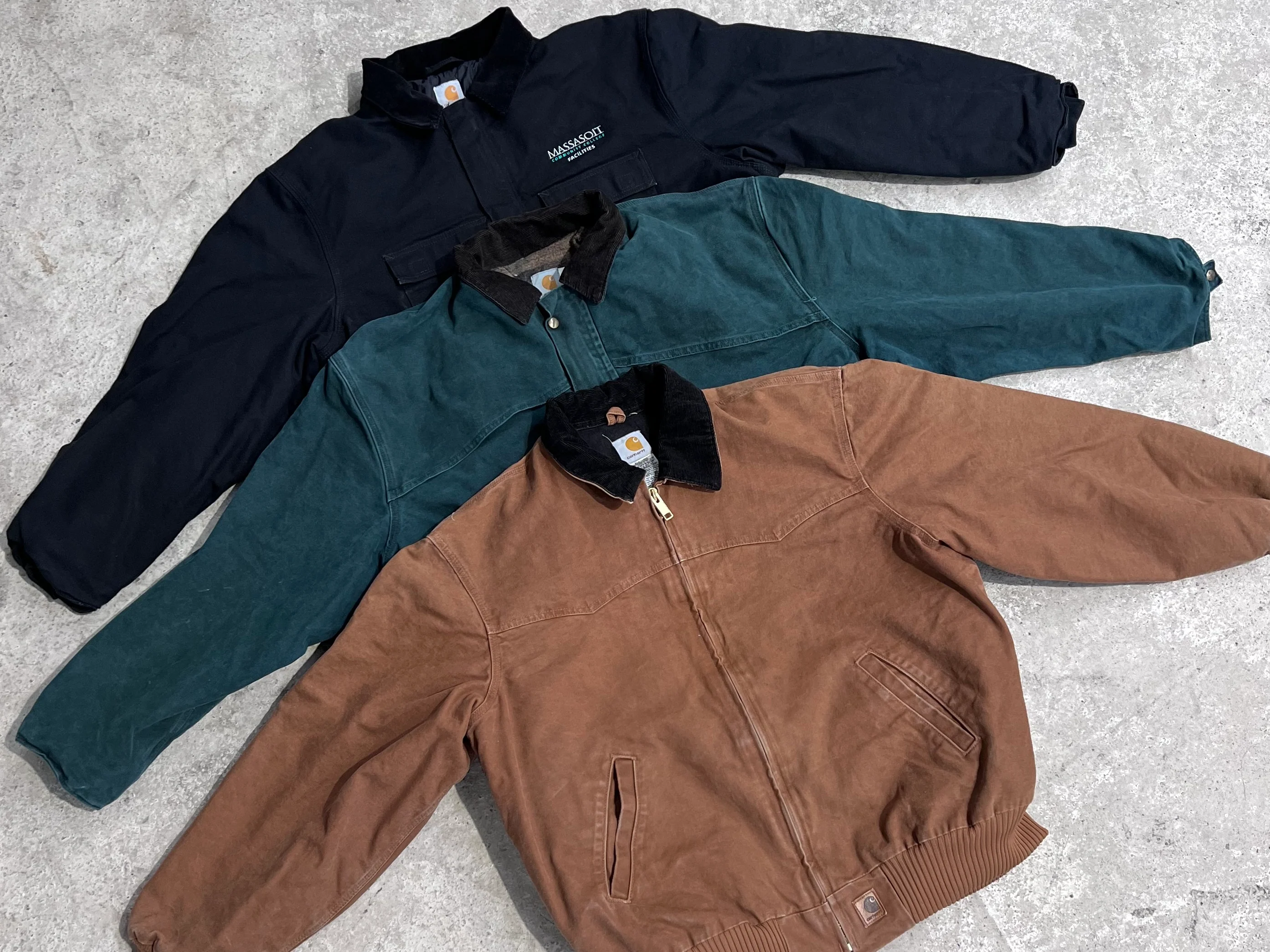 Carhartt Jackets B/C - Image 2