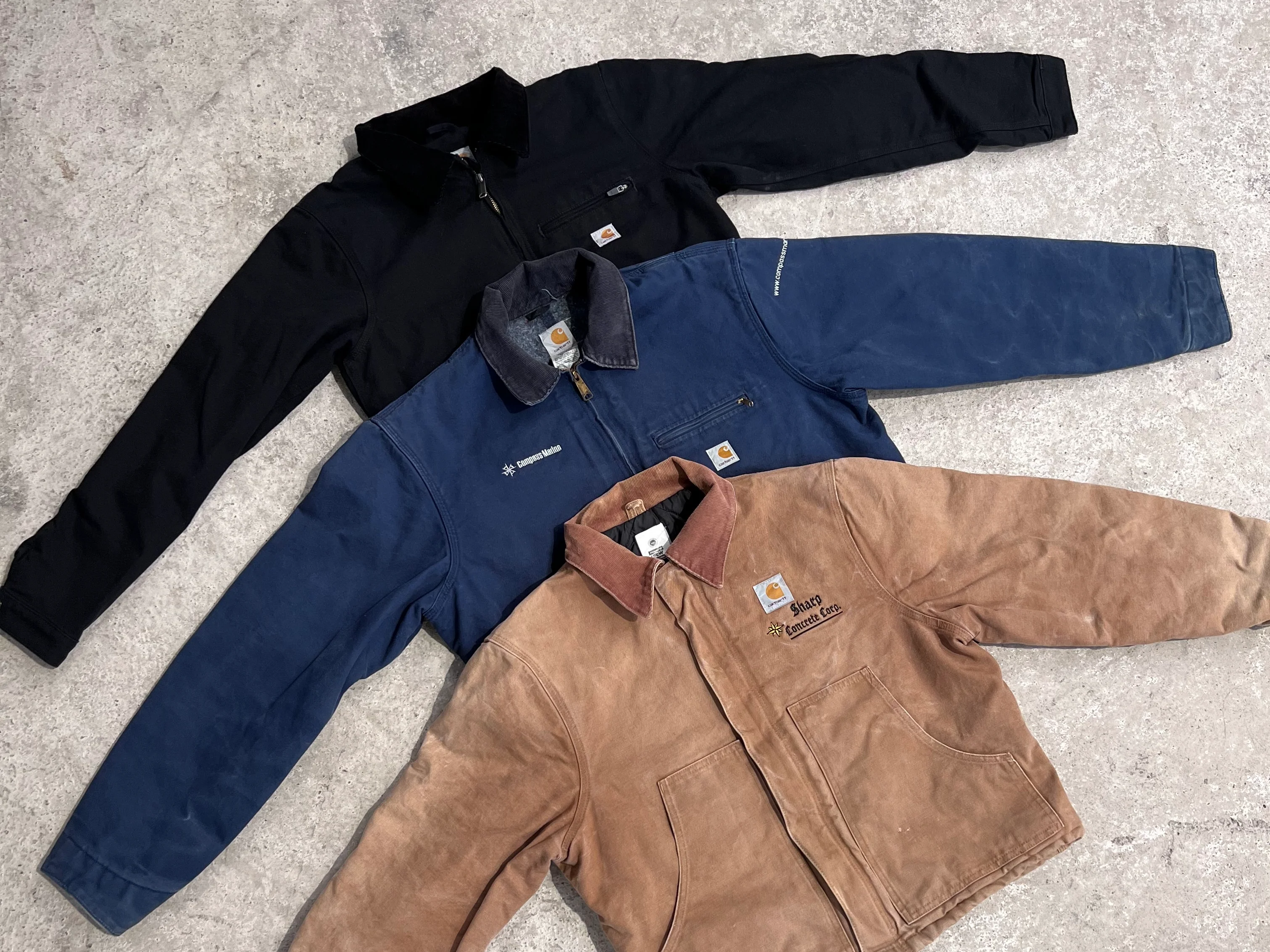 Carhartt Jackets B/C - Image 3