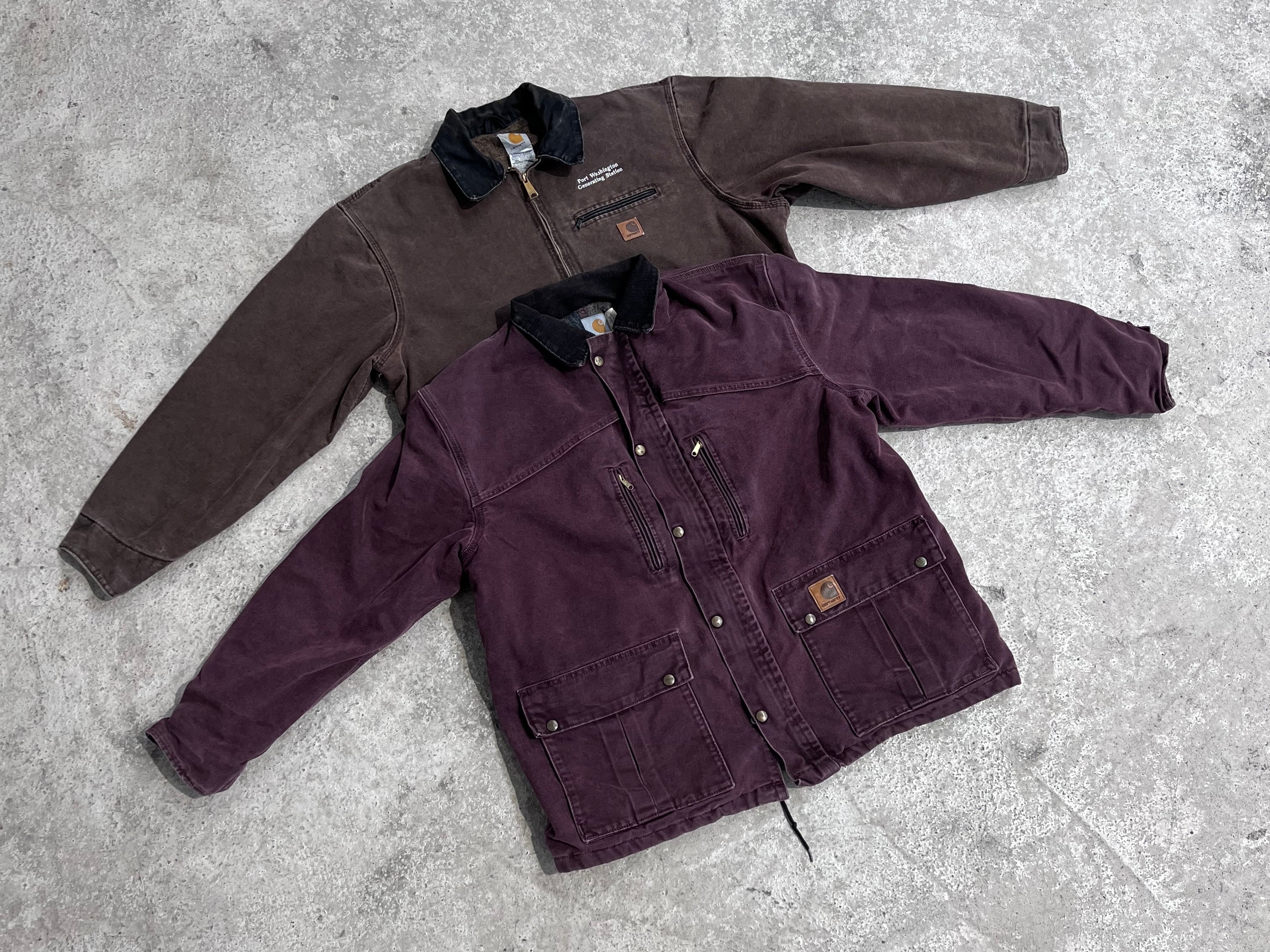 Carhartt Jackets B/C - Image 4