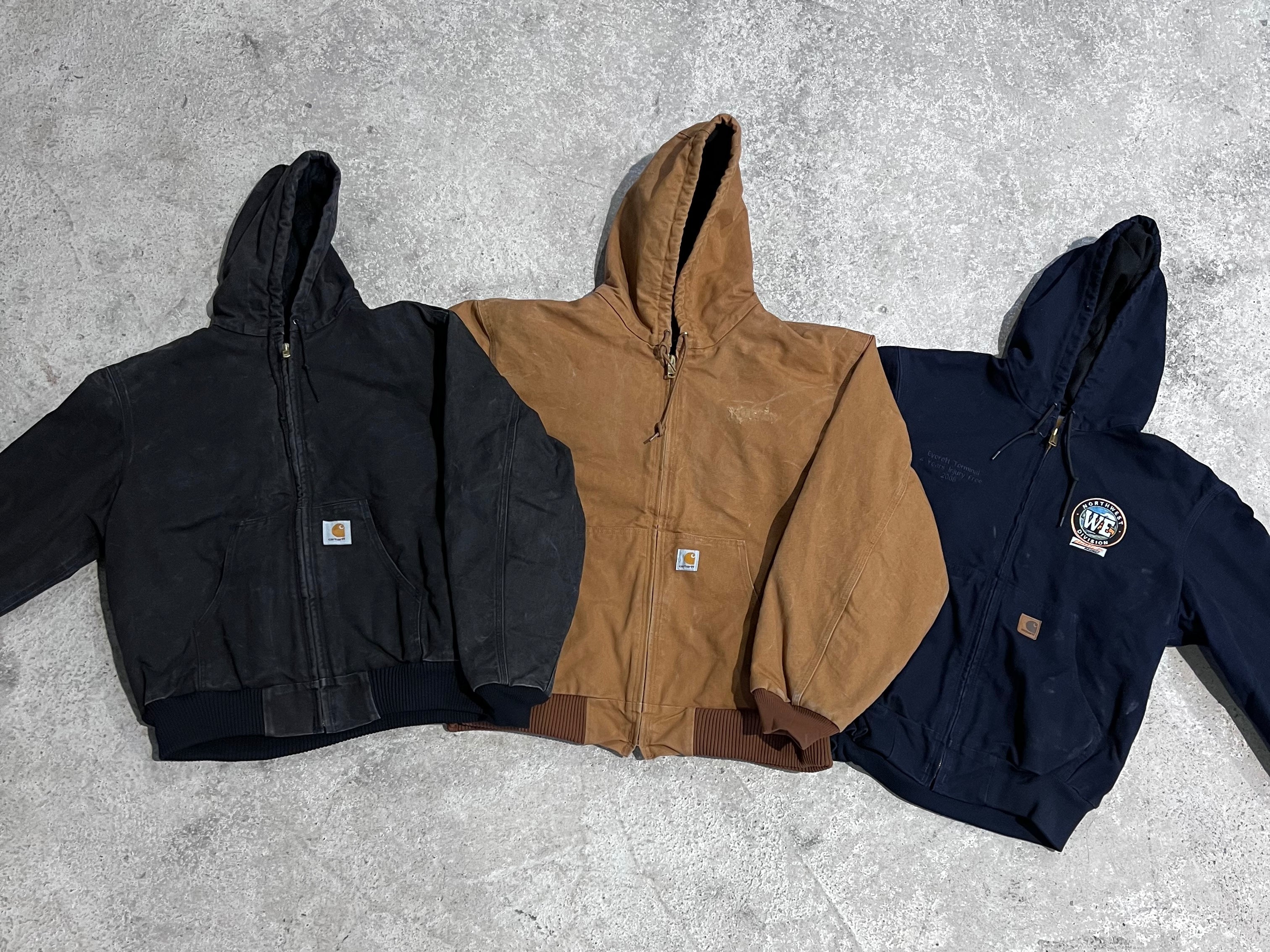 Carhartt Jackets B/C - Image 6