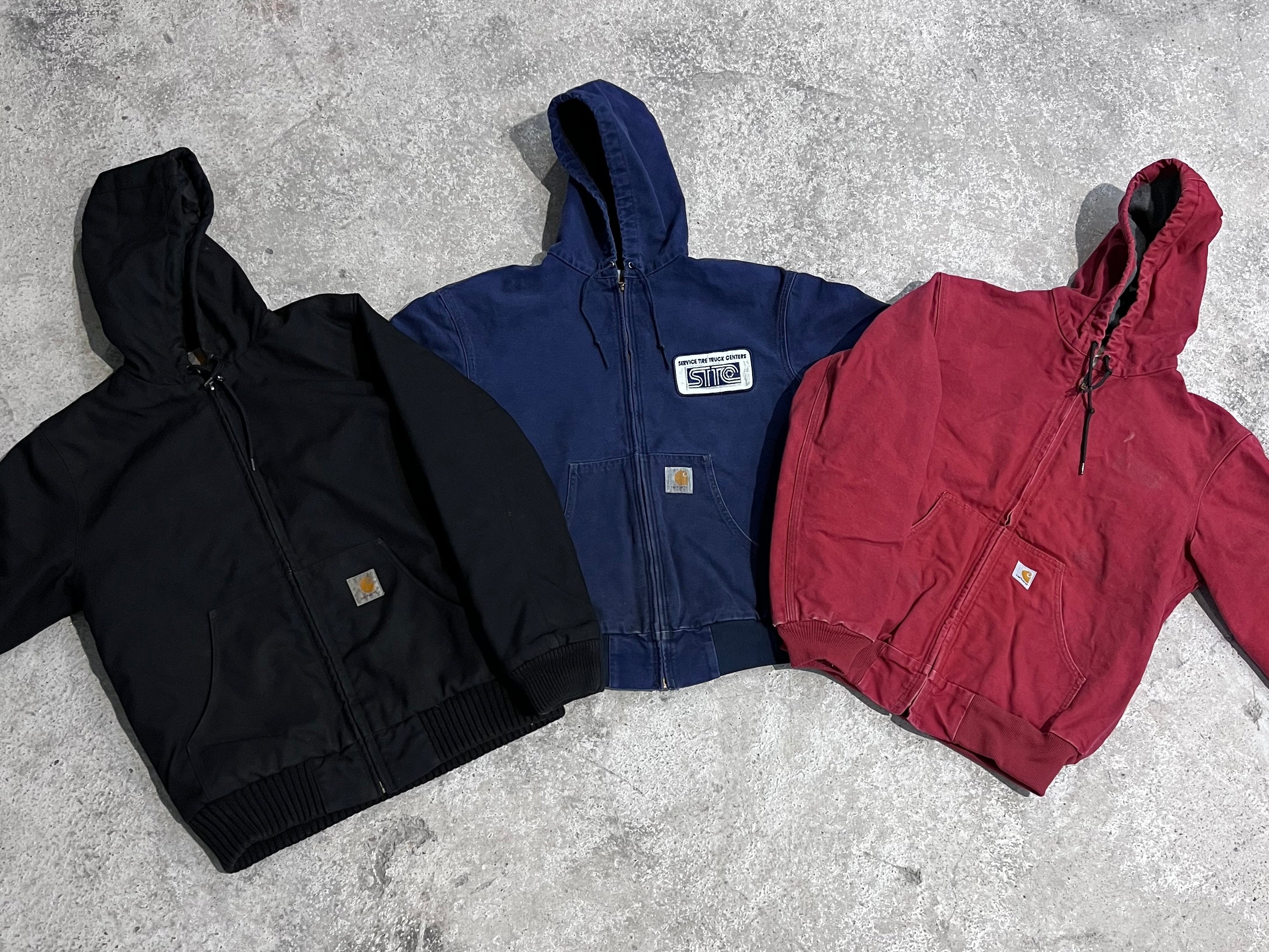 Carhartt Jackets B/C - Image 7
