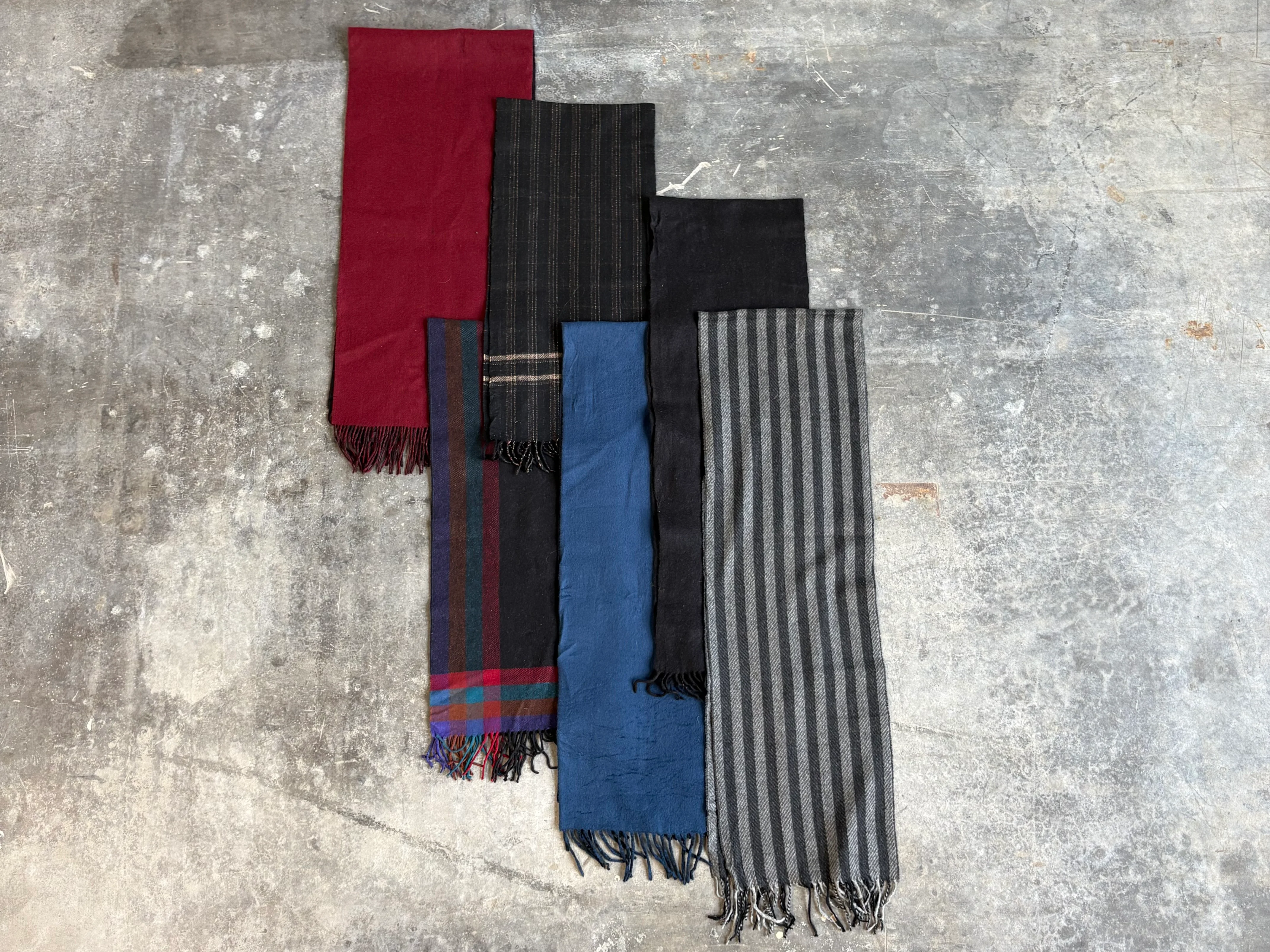 Cashmere Scarves - Image 2