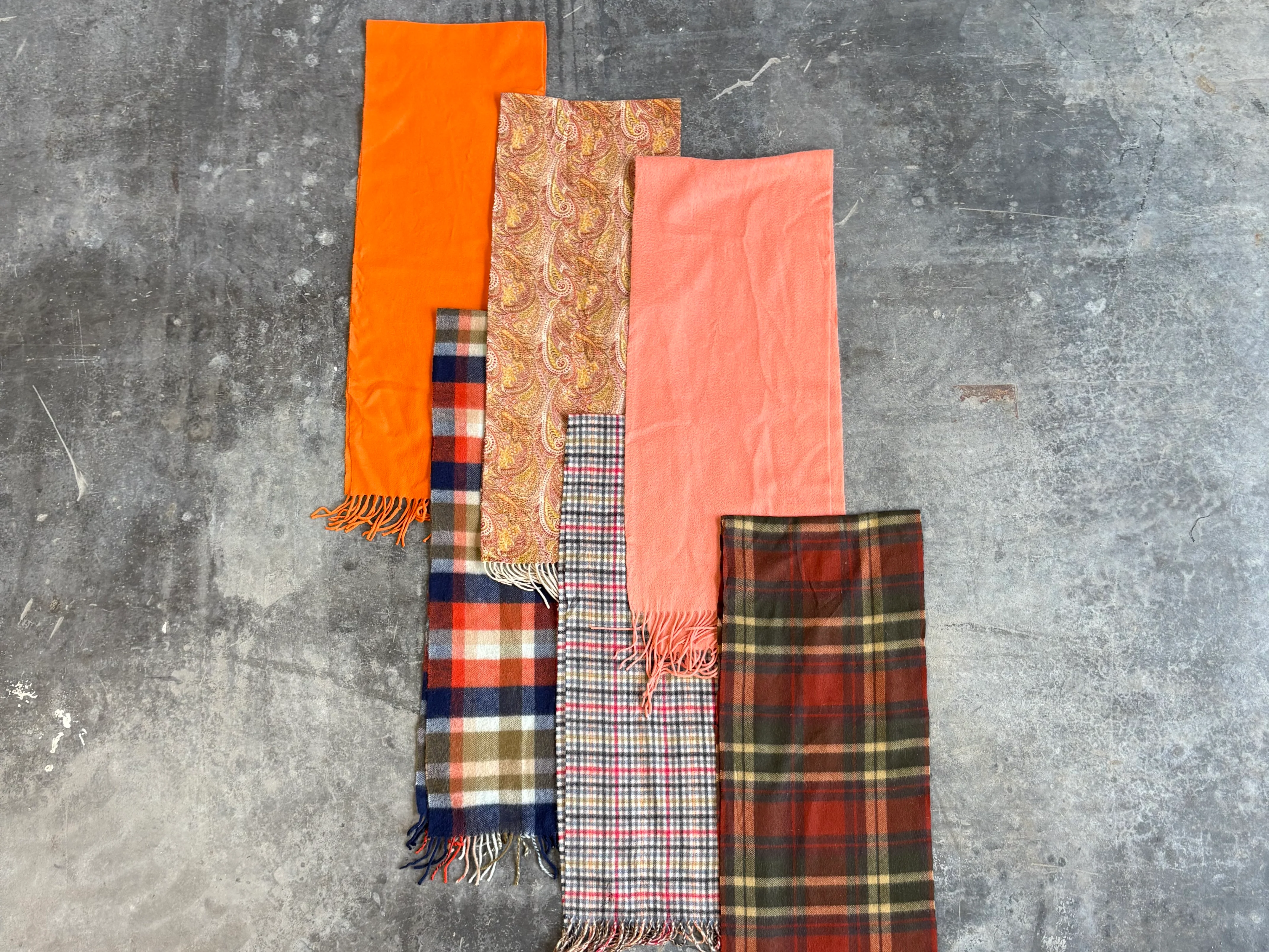 Cashmere Scarves - Image 3