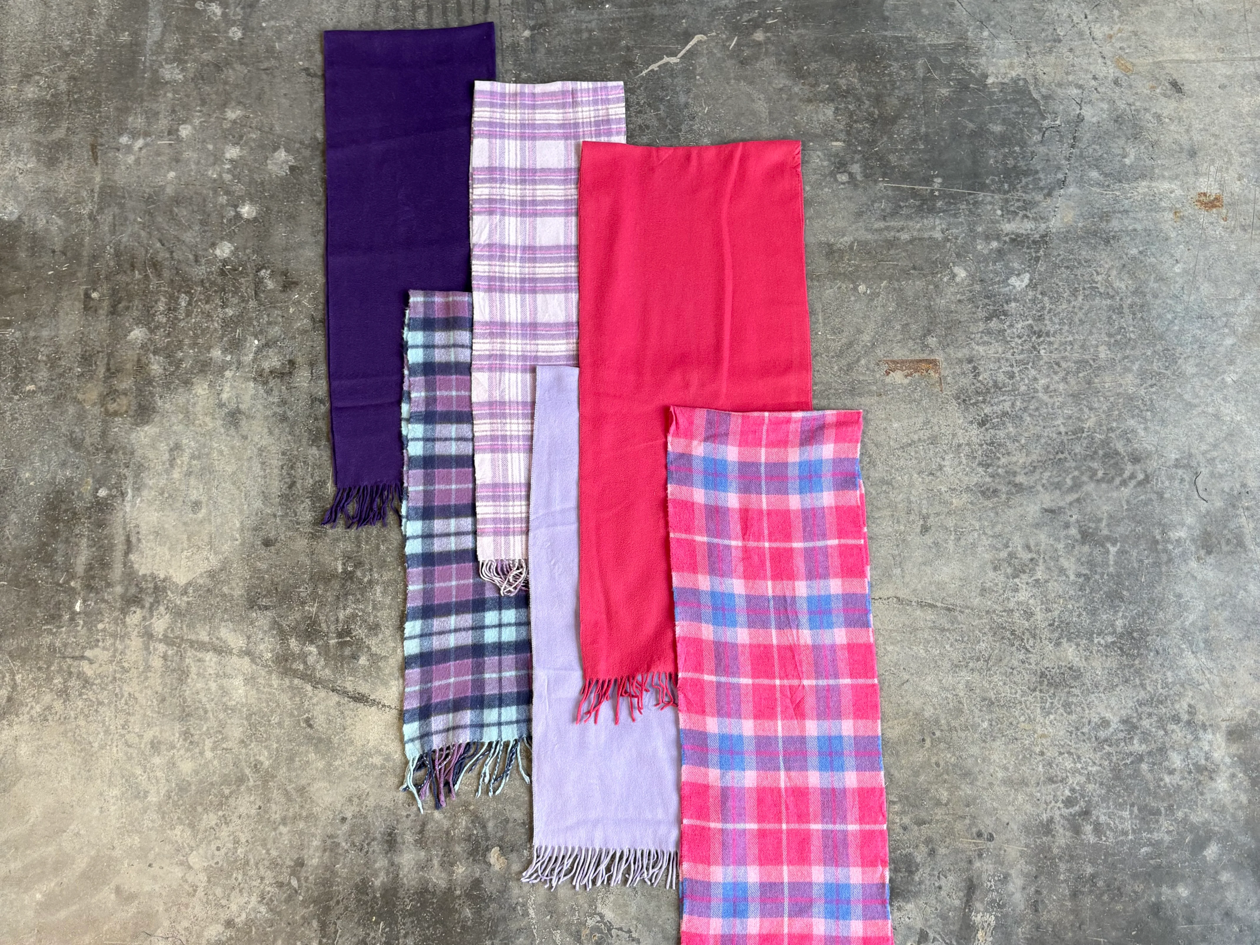 Cashmere Scarves - Image 5