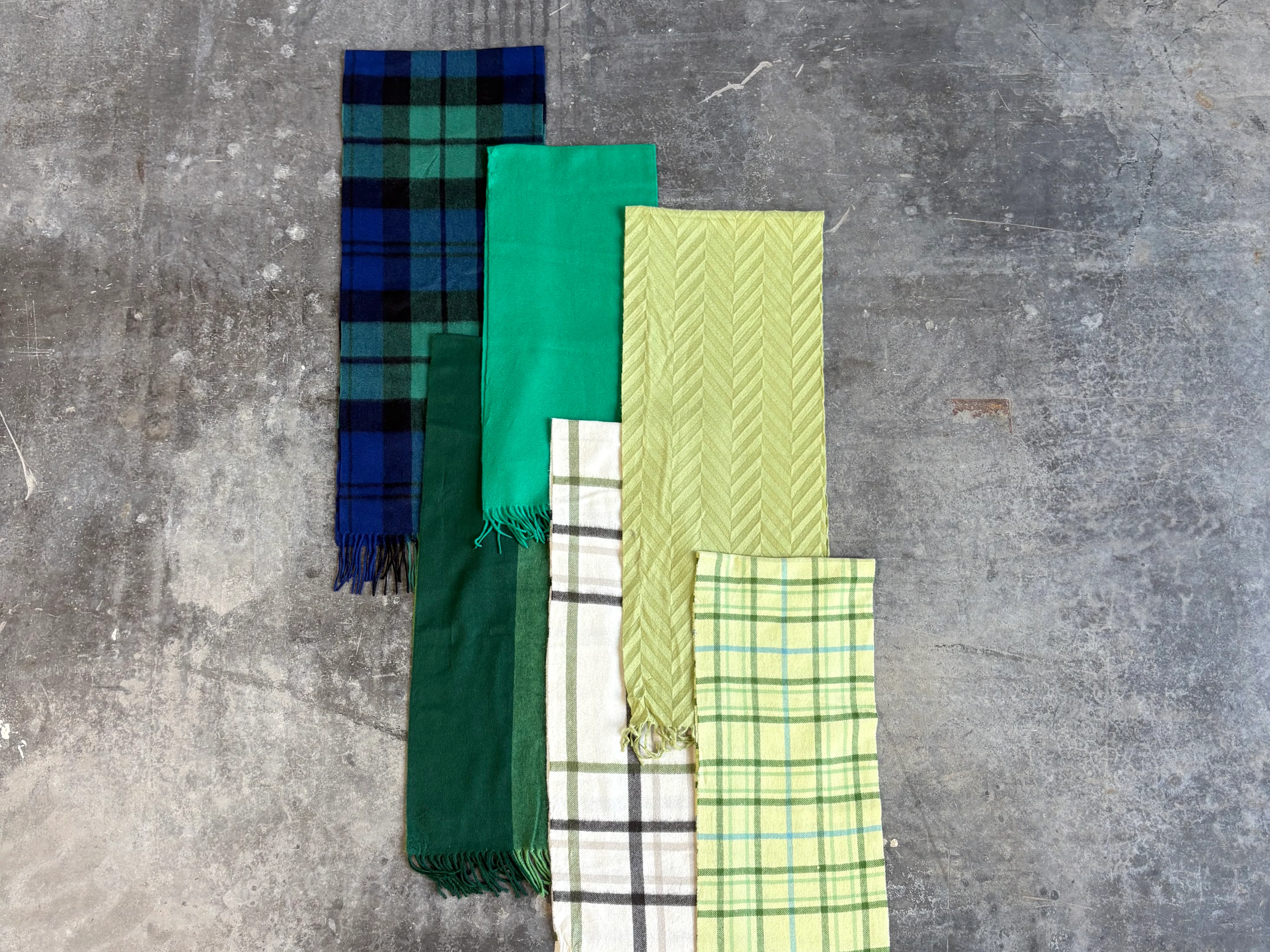 Cashmere Scarves - Image 6
