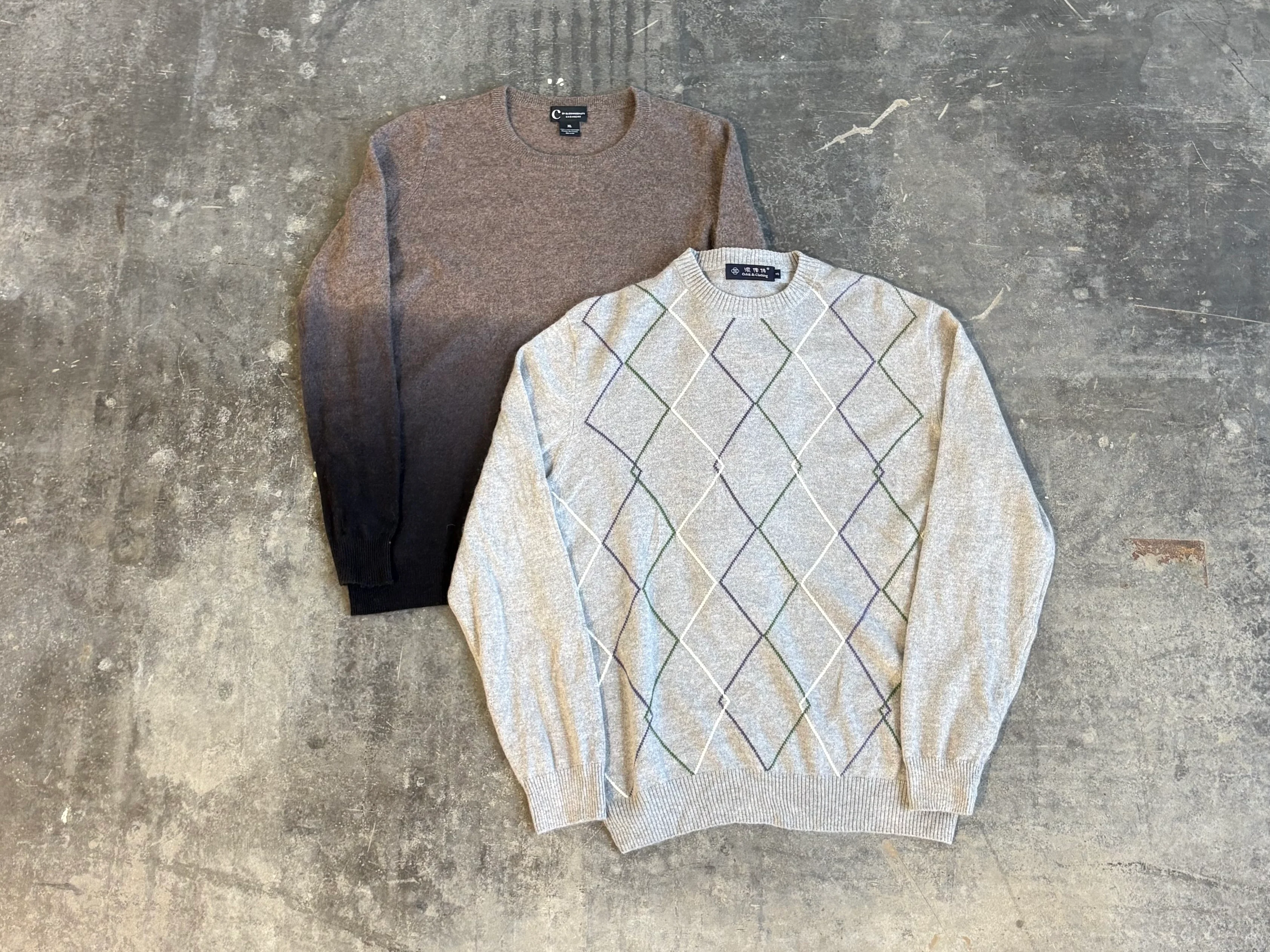 Cashmere Lady Sweaters - Image 2