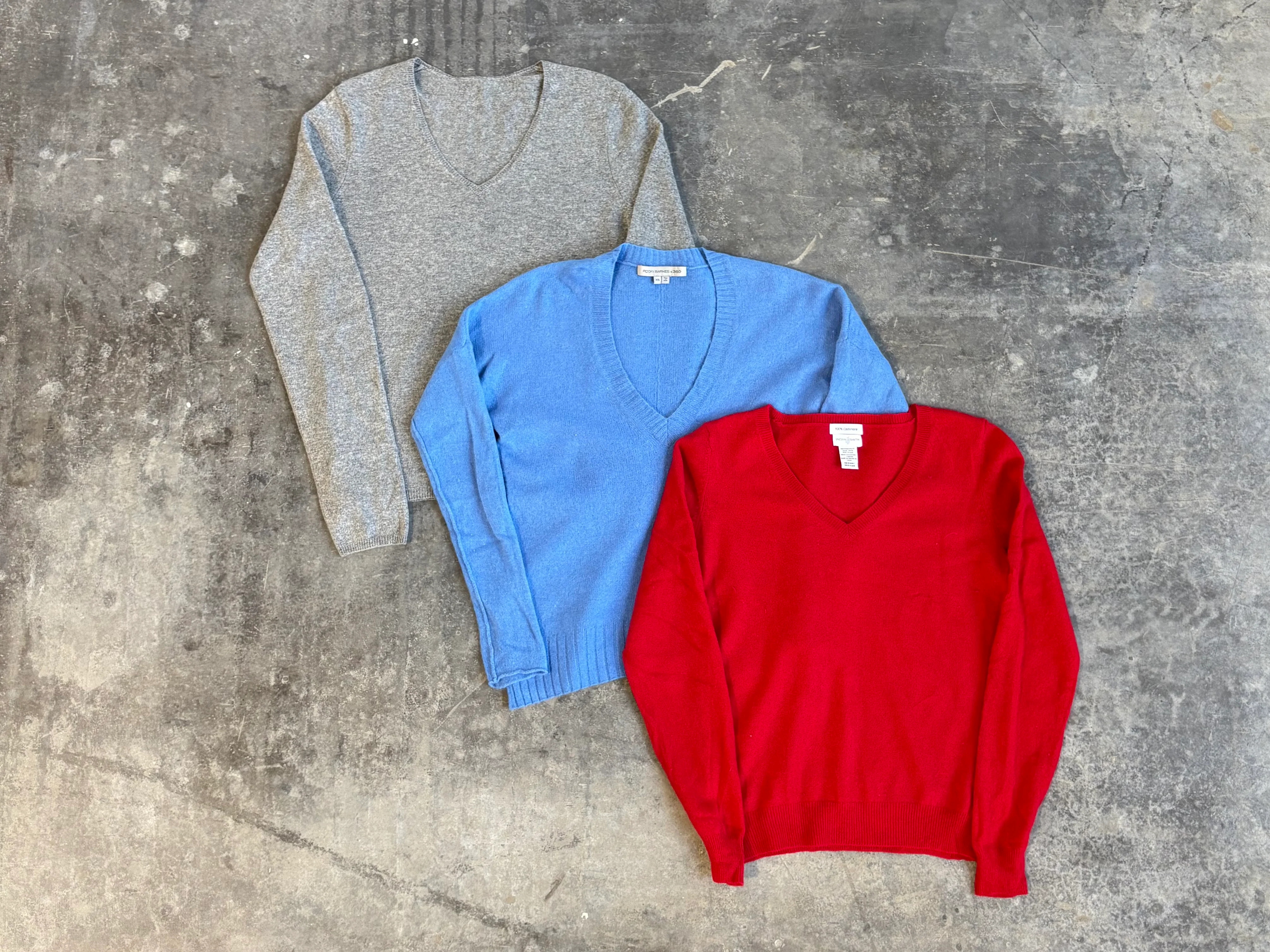 Cashmere Lady Sweaters - Image 3