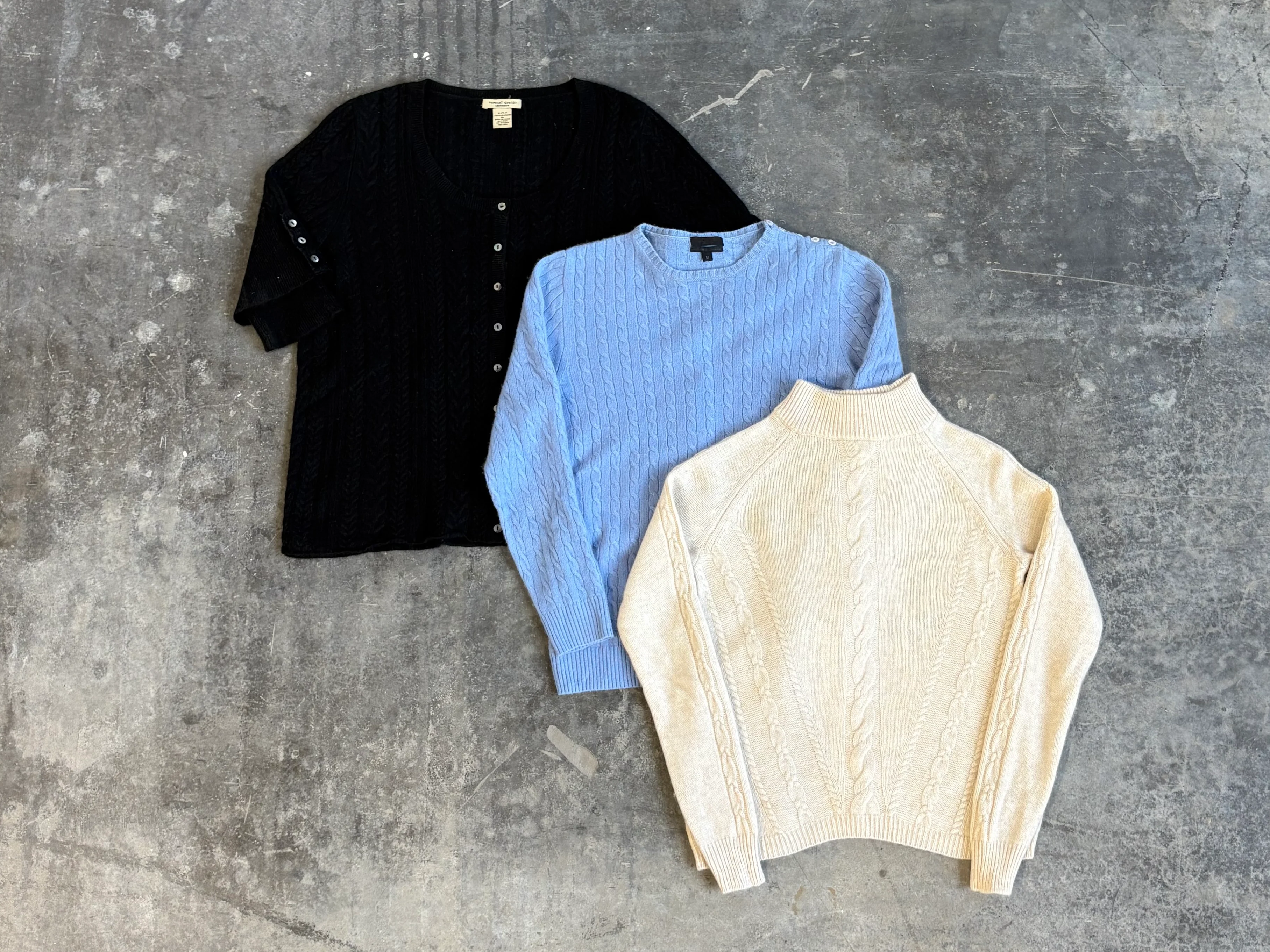 Cashmere Lady Sweaters - Image 4