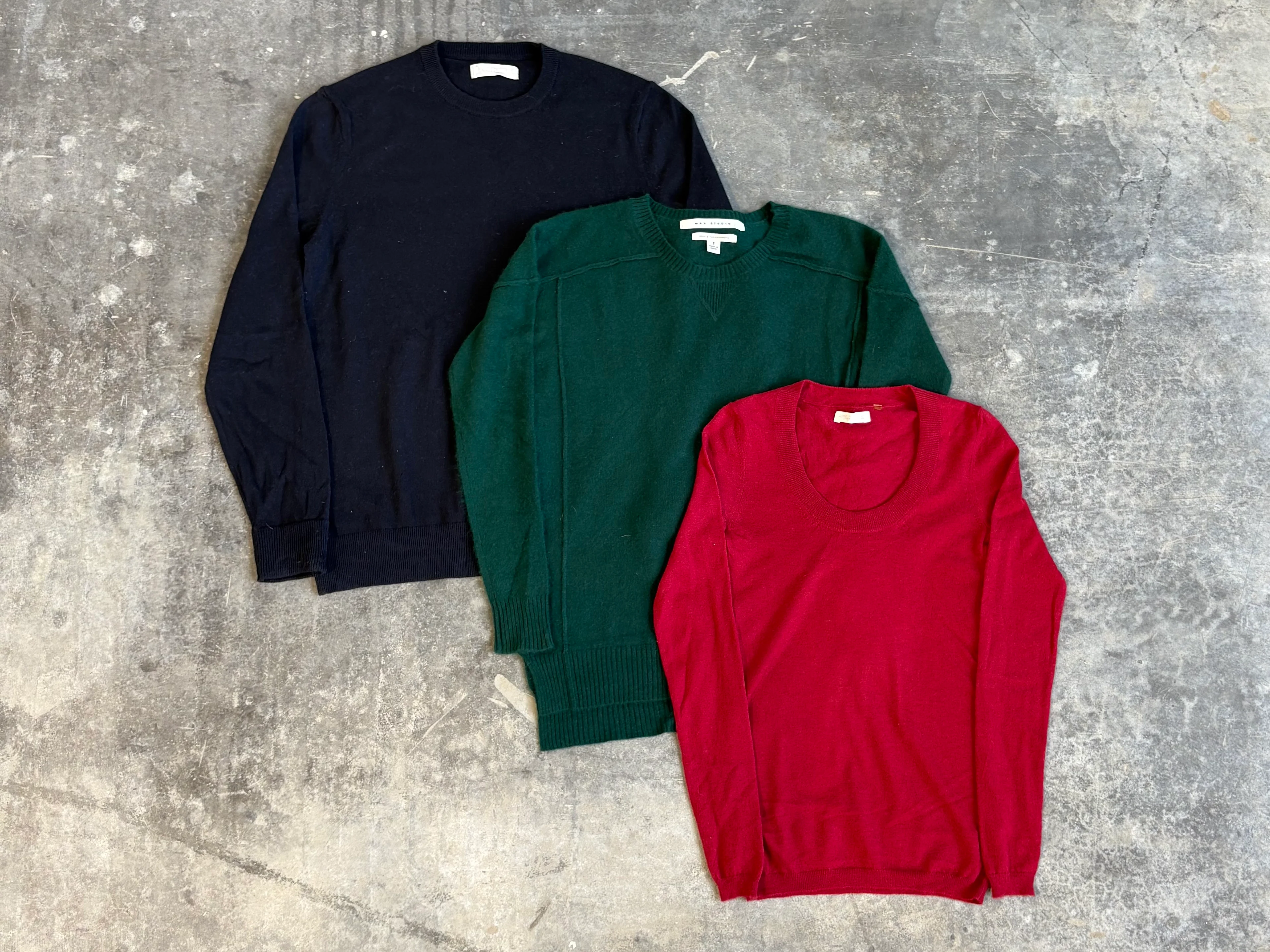 Cashmere Lady Sweaters - Image 5