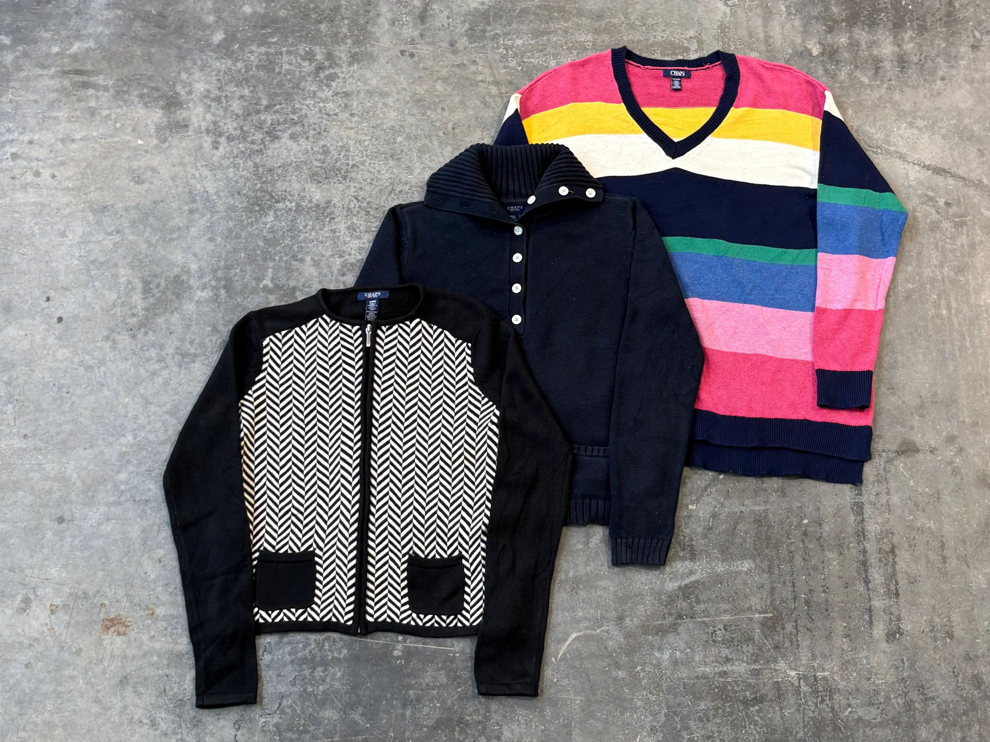 Chaps Lady Sweaters - Image 2