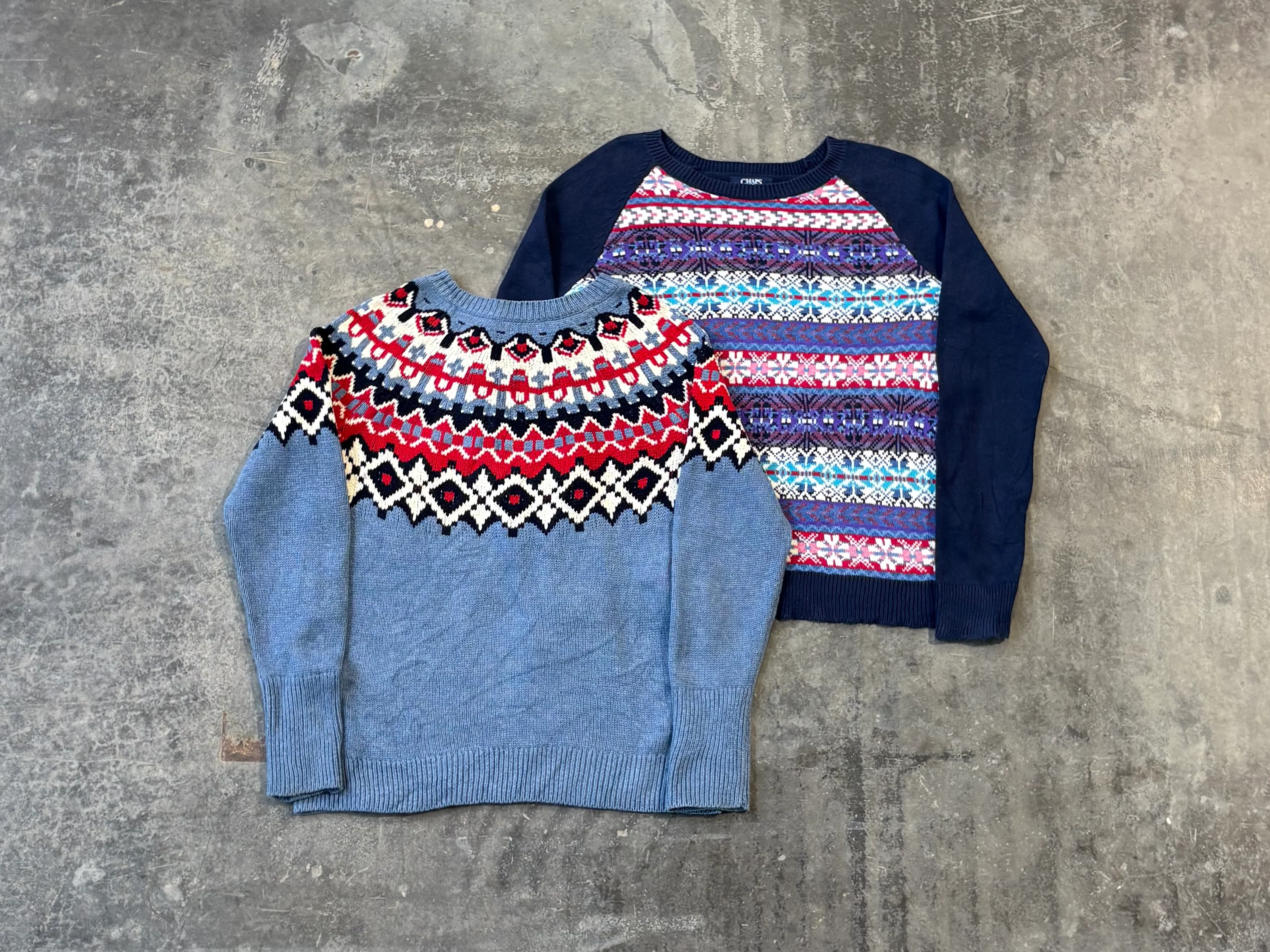 Chaps Lady Sweaters - Image 3
