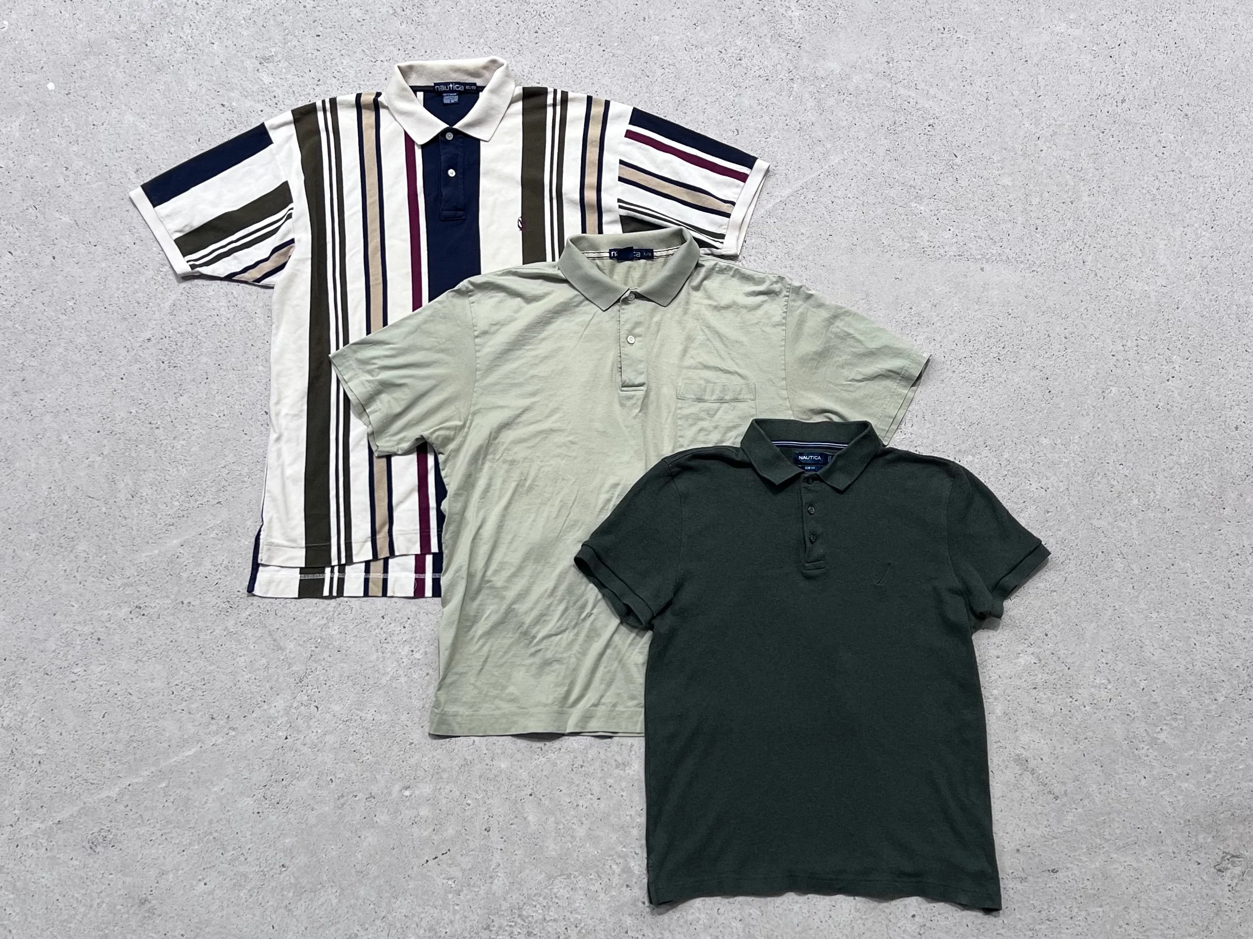Chaps & Nautica Polos - Image 6