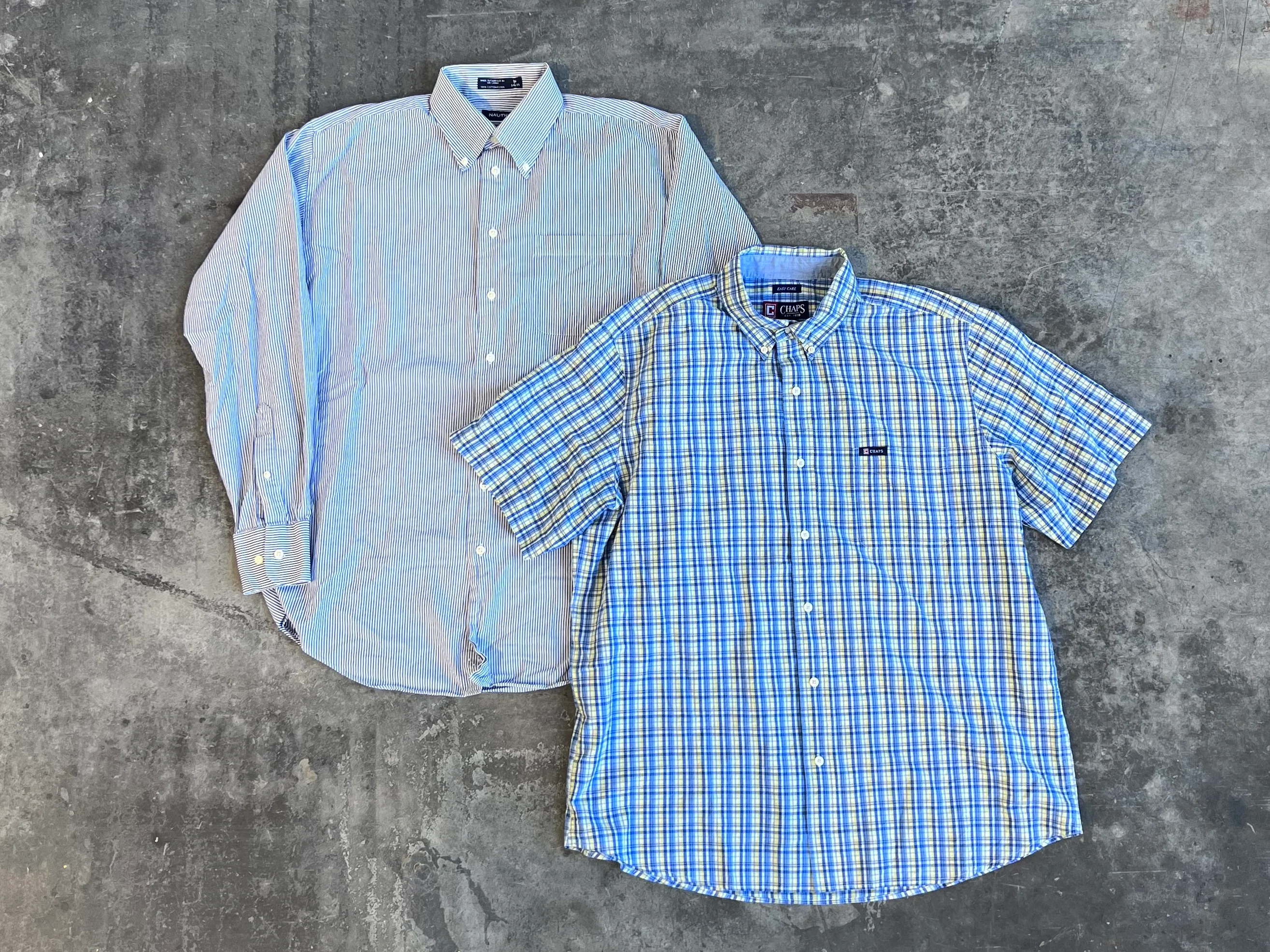 Chaps & Nautica Shirts - Image 5