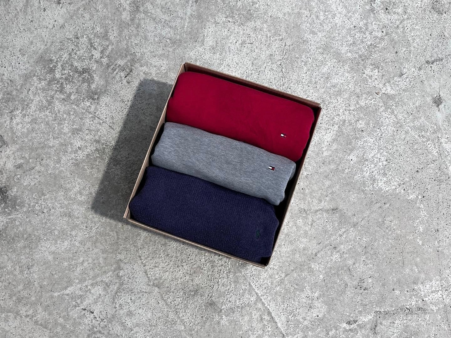Ralph Lauren & Tommy Hilfiger Sweaters - Image 3