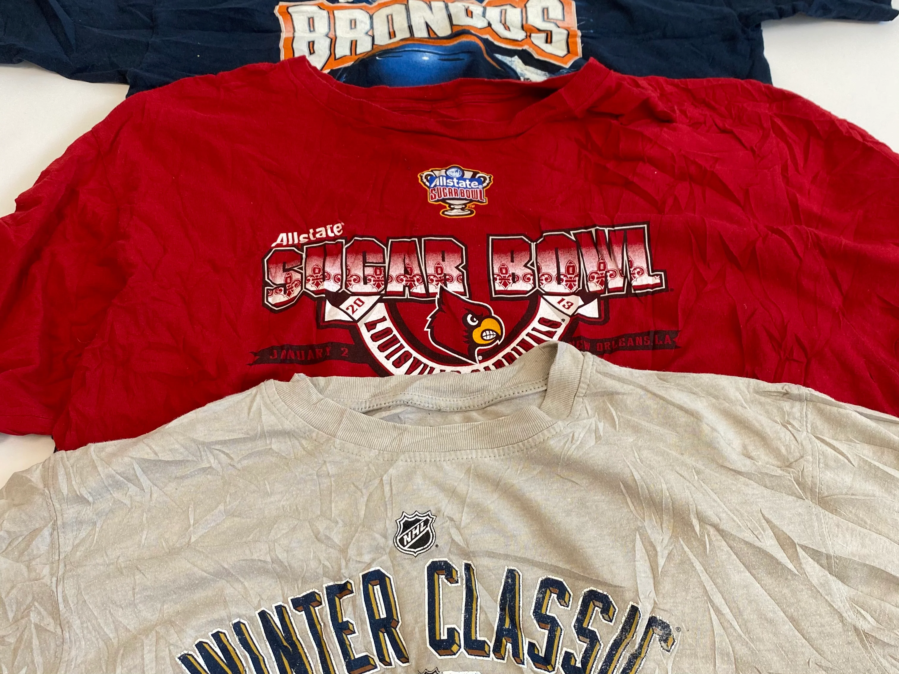 Pro Sport Tees - Image 3
