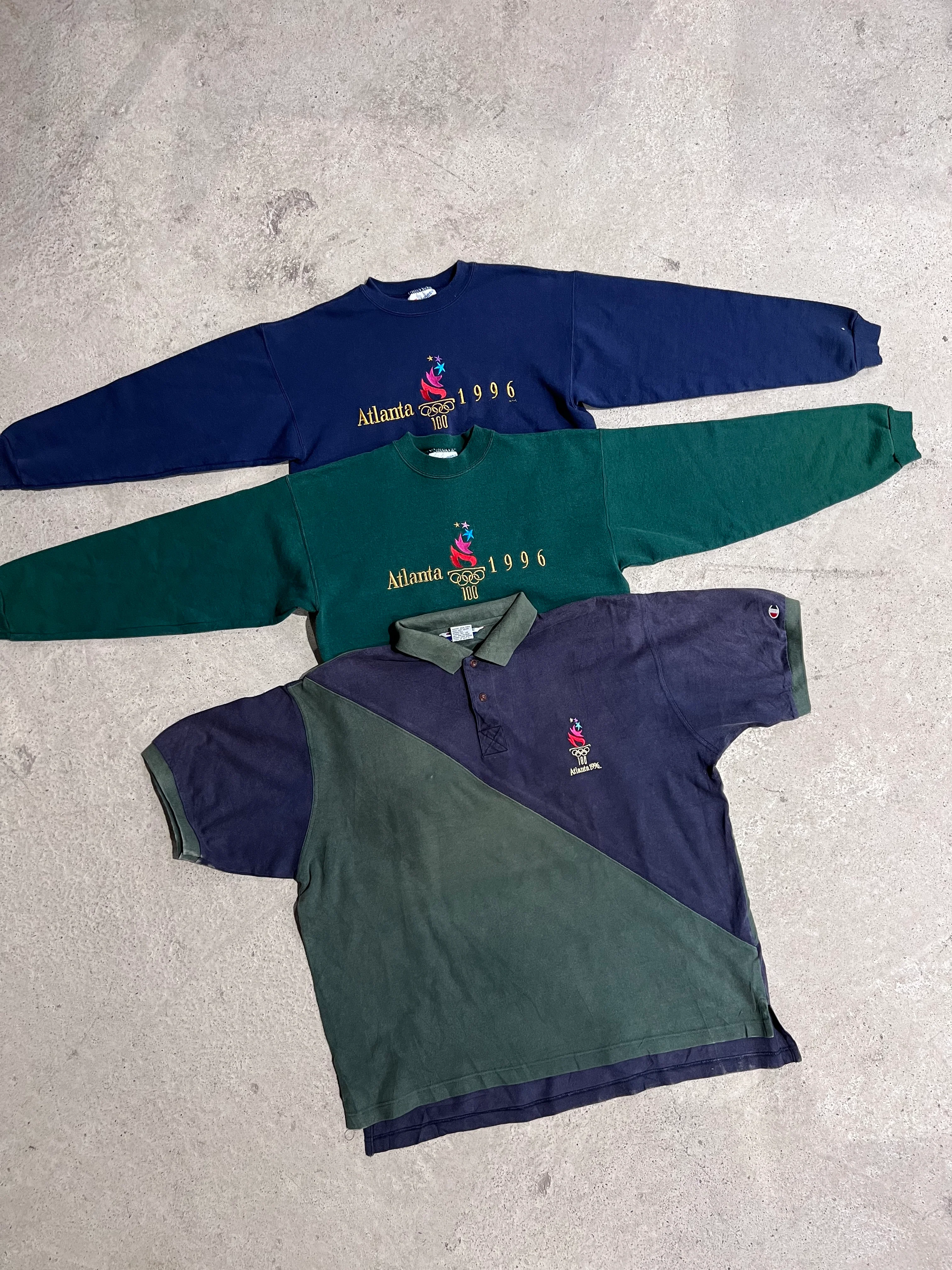 Atlanta 1996 Olympics Outfit Box - Image 4