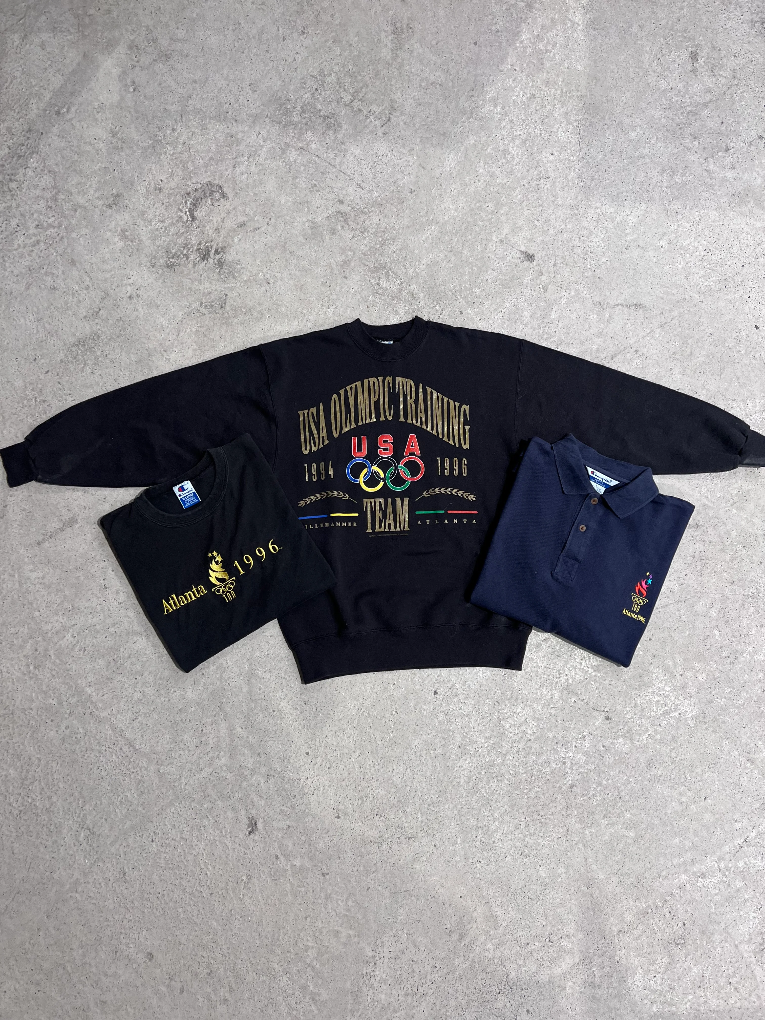 Atlanta 1996 Olympics Outfit Box - Image 5